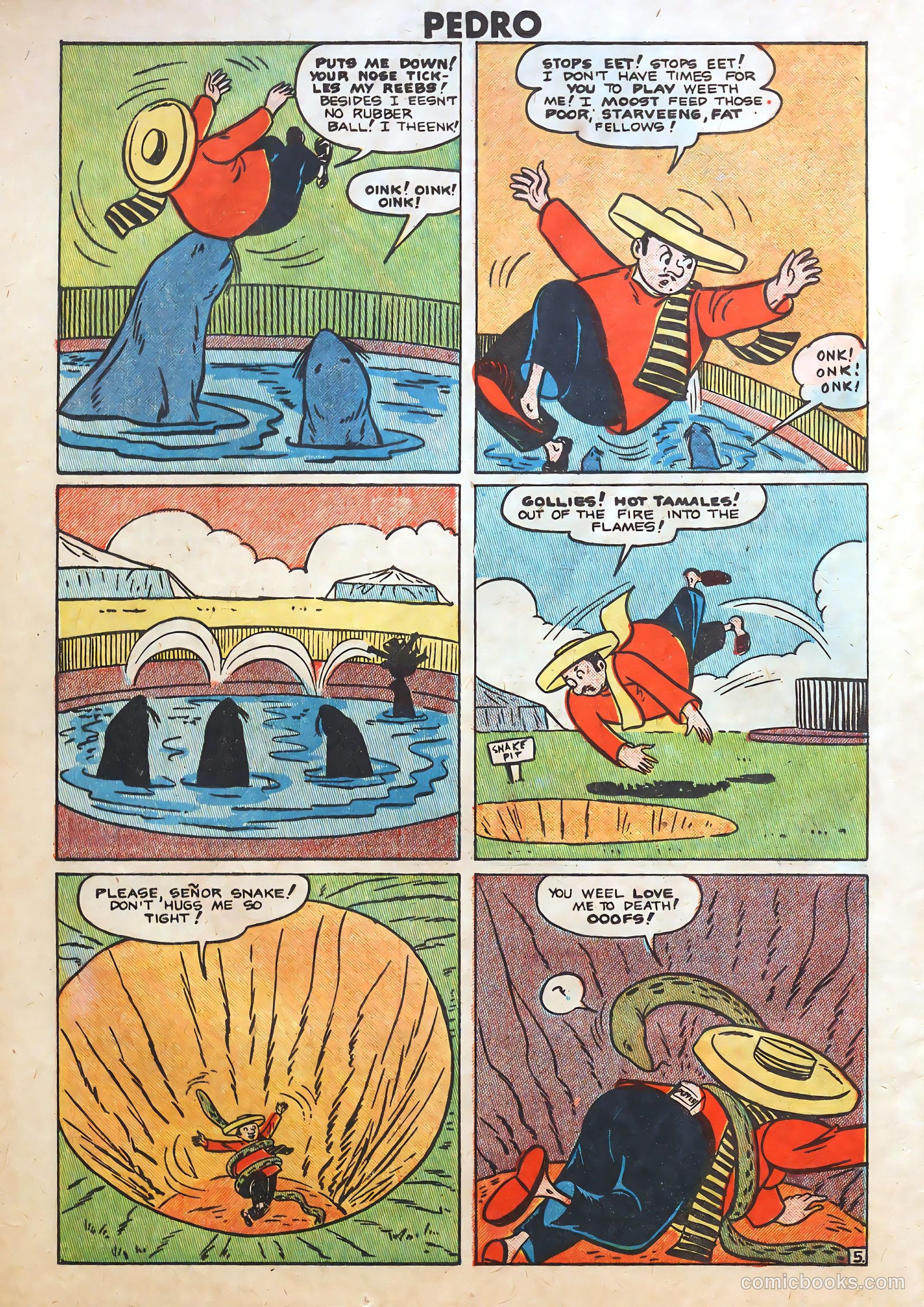 Pedro #2 — page 20 of 36