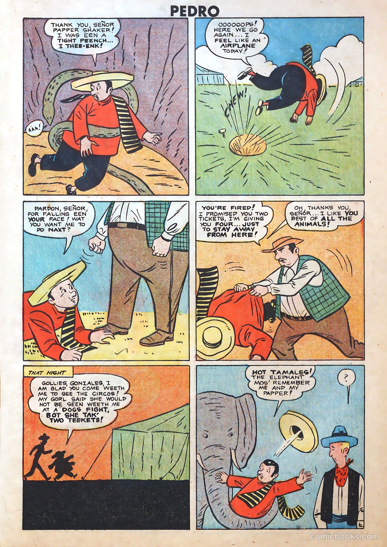 Pedro #2 — page 21 of 36