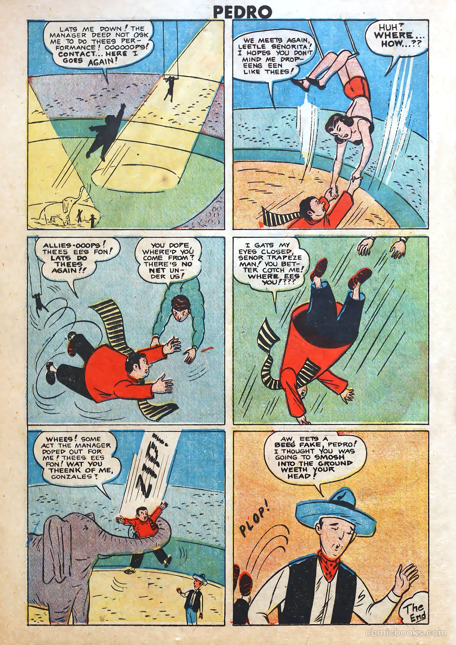 Pedro #2 — page 22 of 36