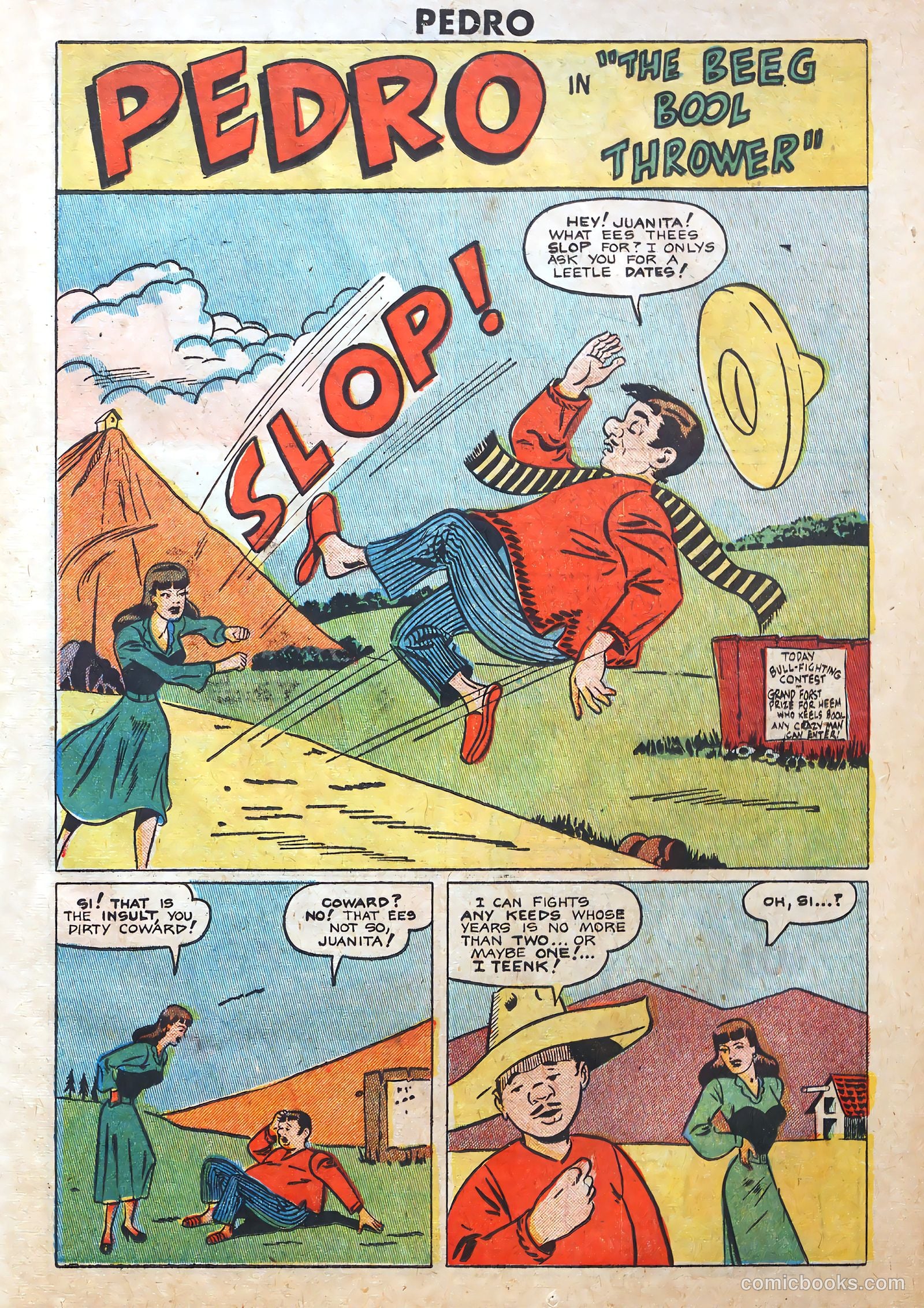 Pedro #2 — page 23 of 36