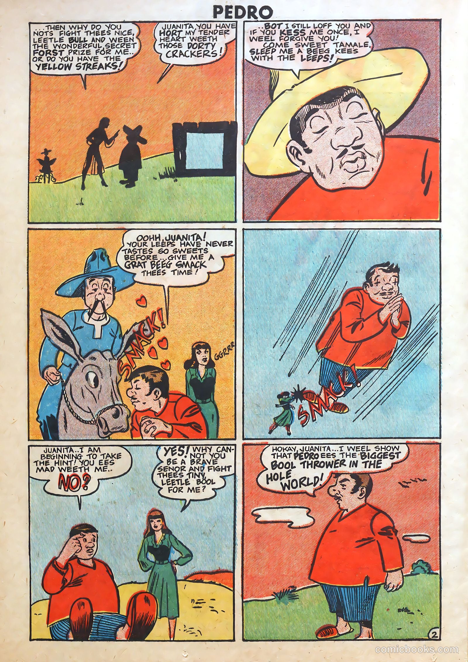 Pedro #2 — page 24 of 36