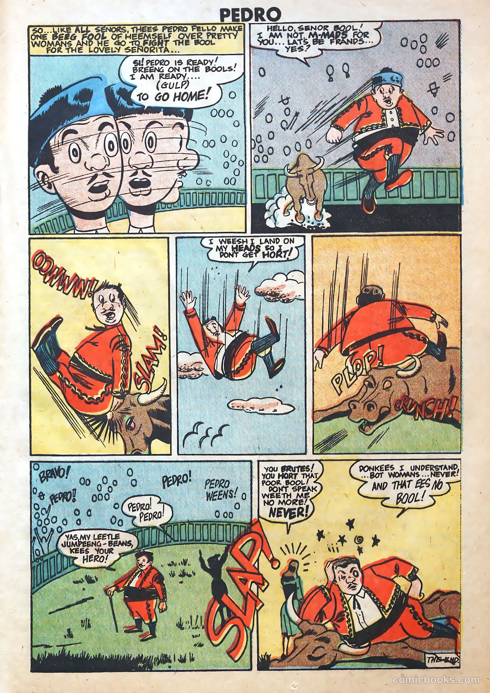 Pedro #2 — page 25 of 36