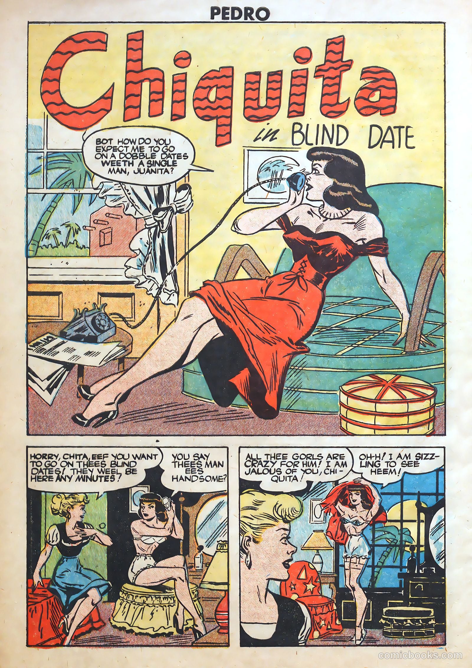 Pedro #2 — page 28 of 36