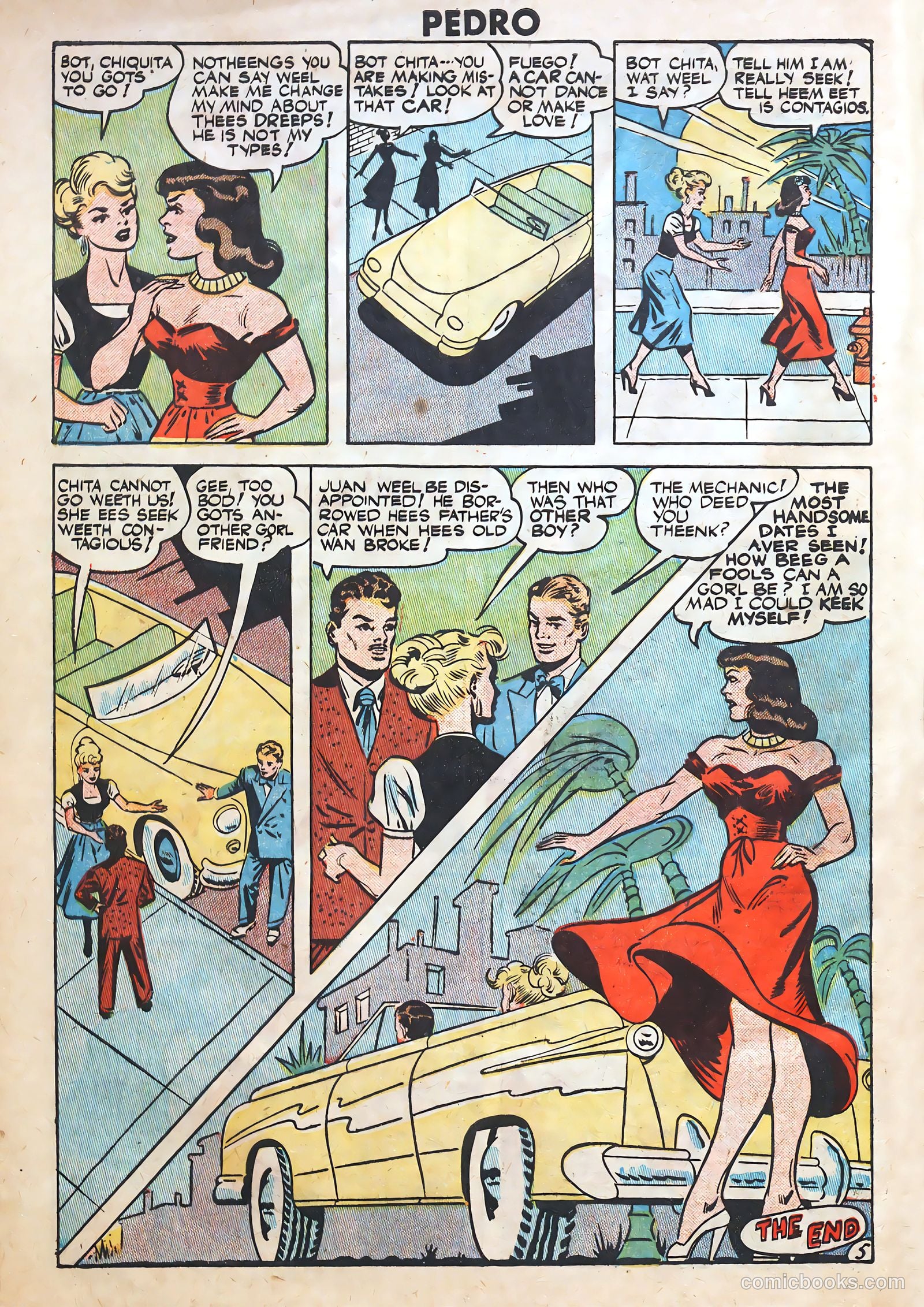 Pedro #2 — page 32 of 36