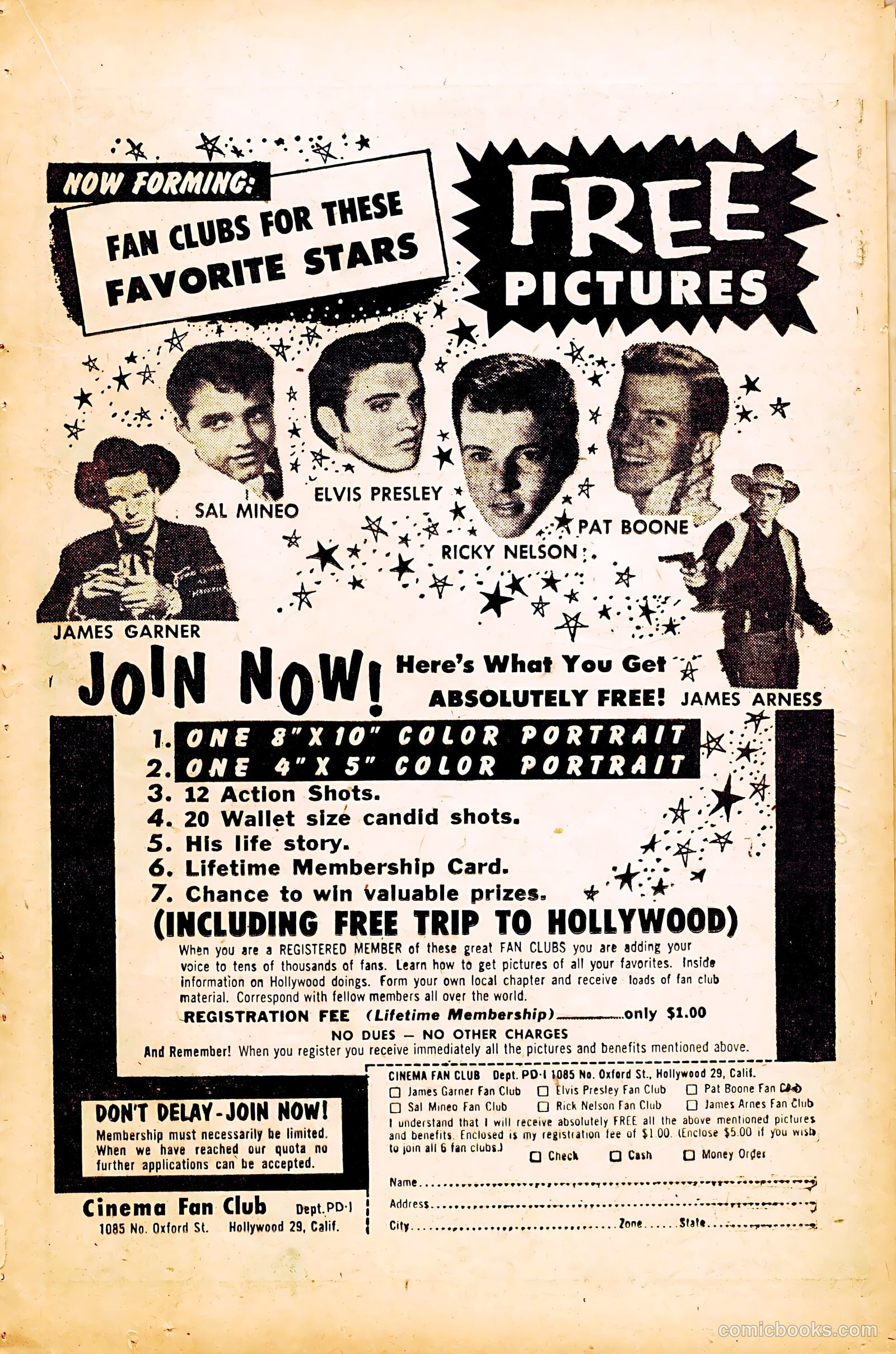 Pee-Wee Pixies #1 — page 21 of 36