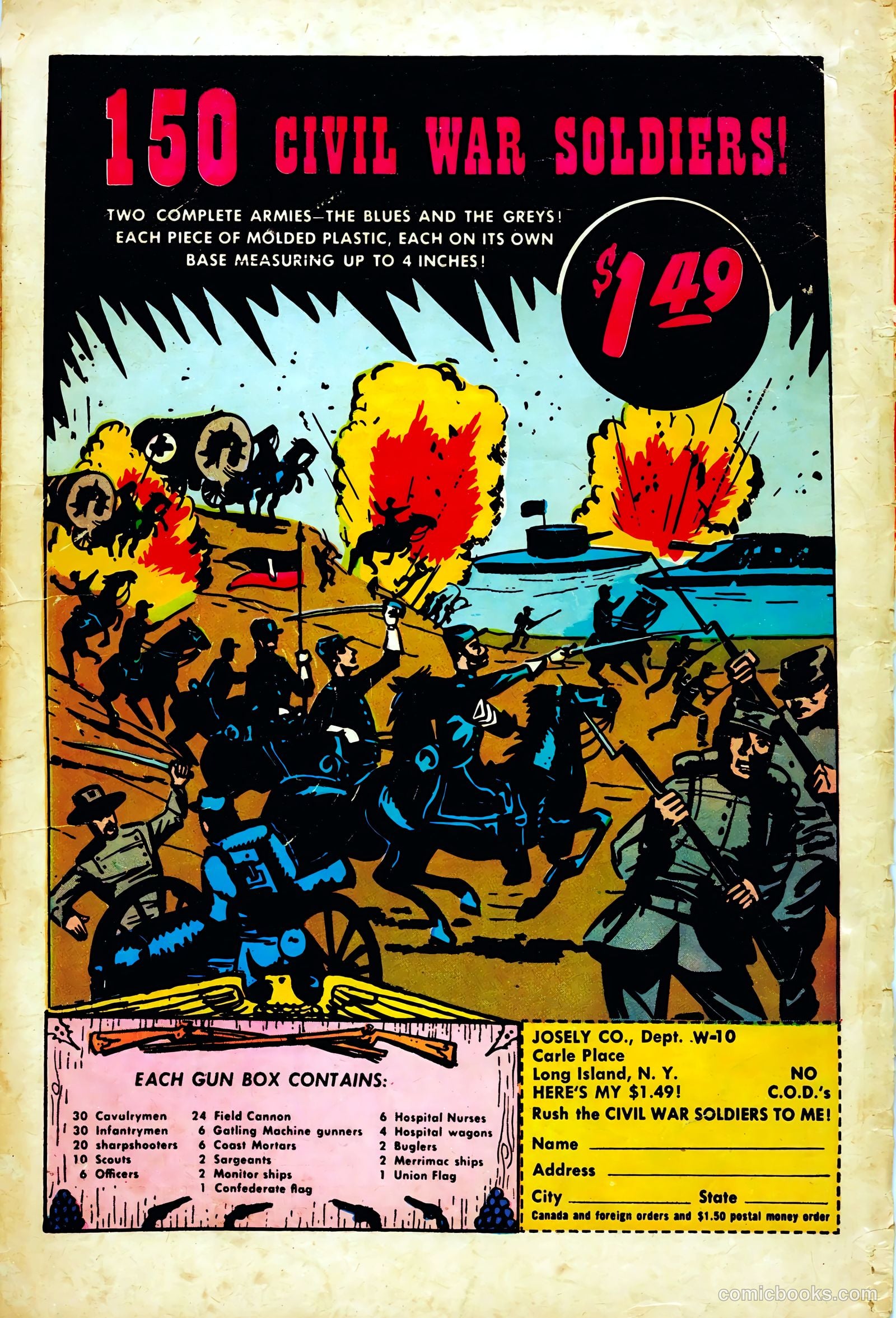 Pee-Wee Pixies #1 — page 36 of 36