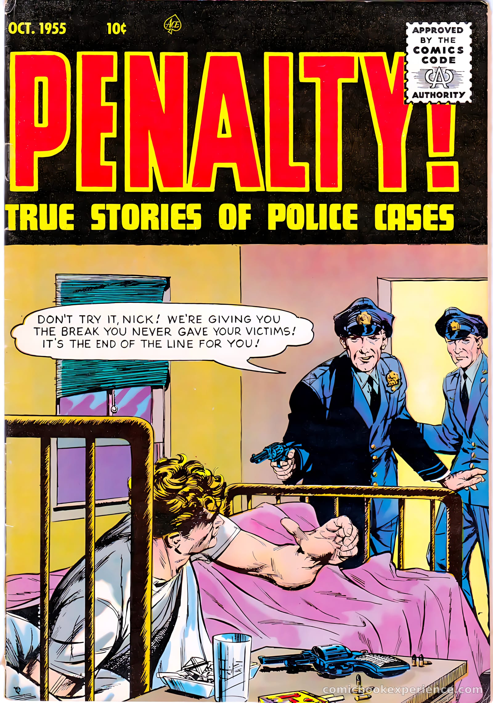 Penalty #47 — page 1 of 36