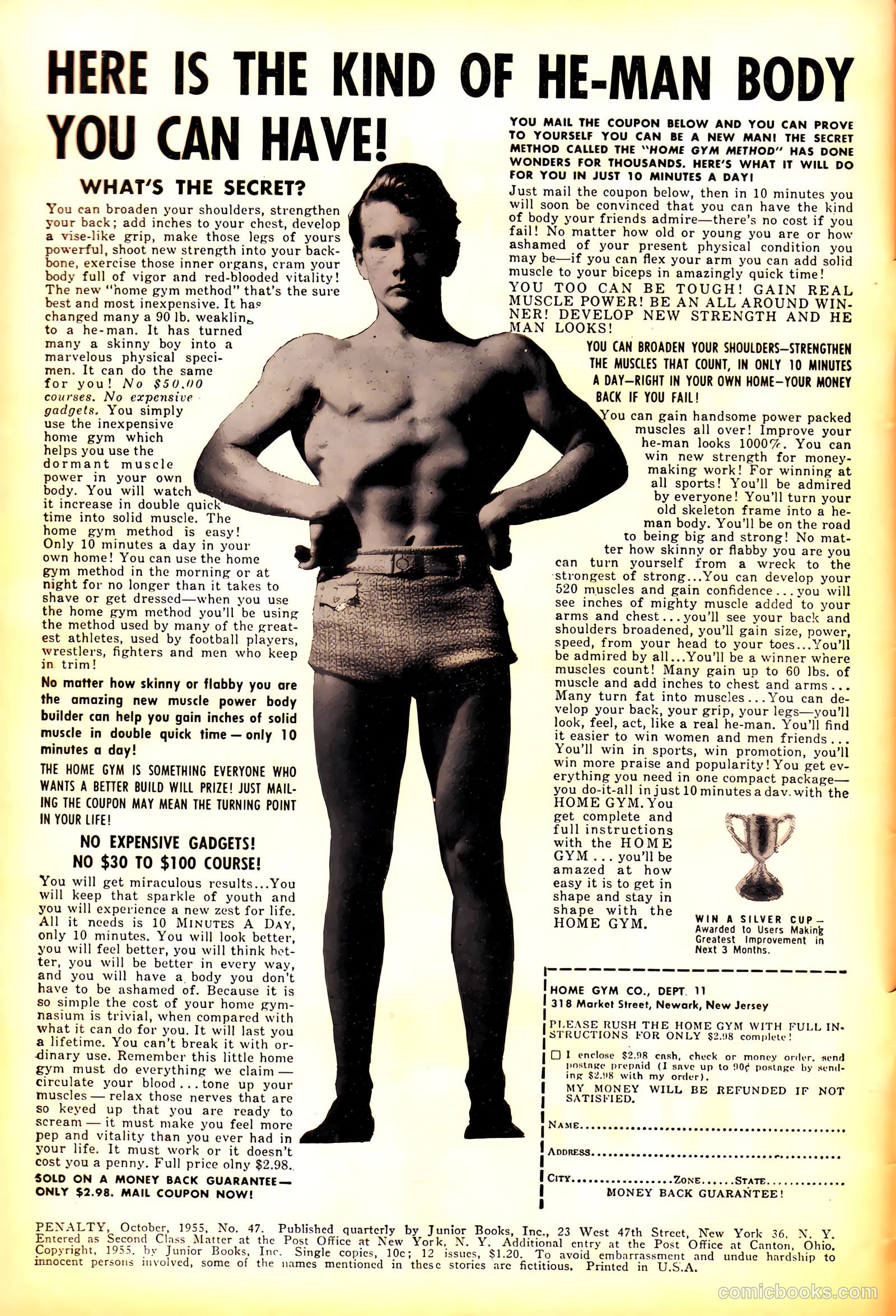 Penalty #47 — page 2 of 36