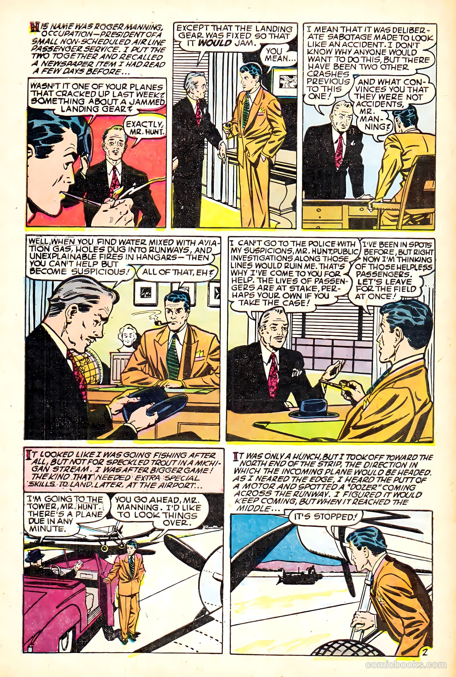 Penalty #47 — page 4 of 36