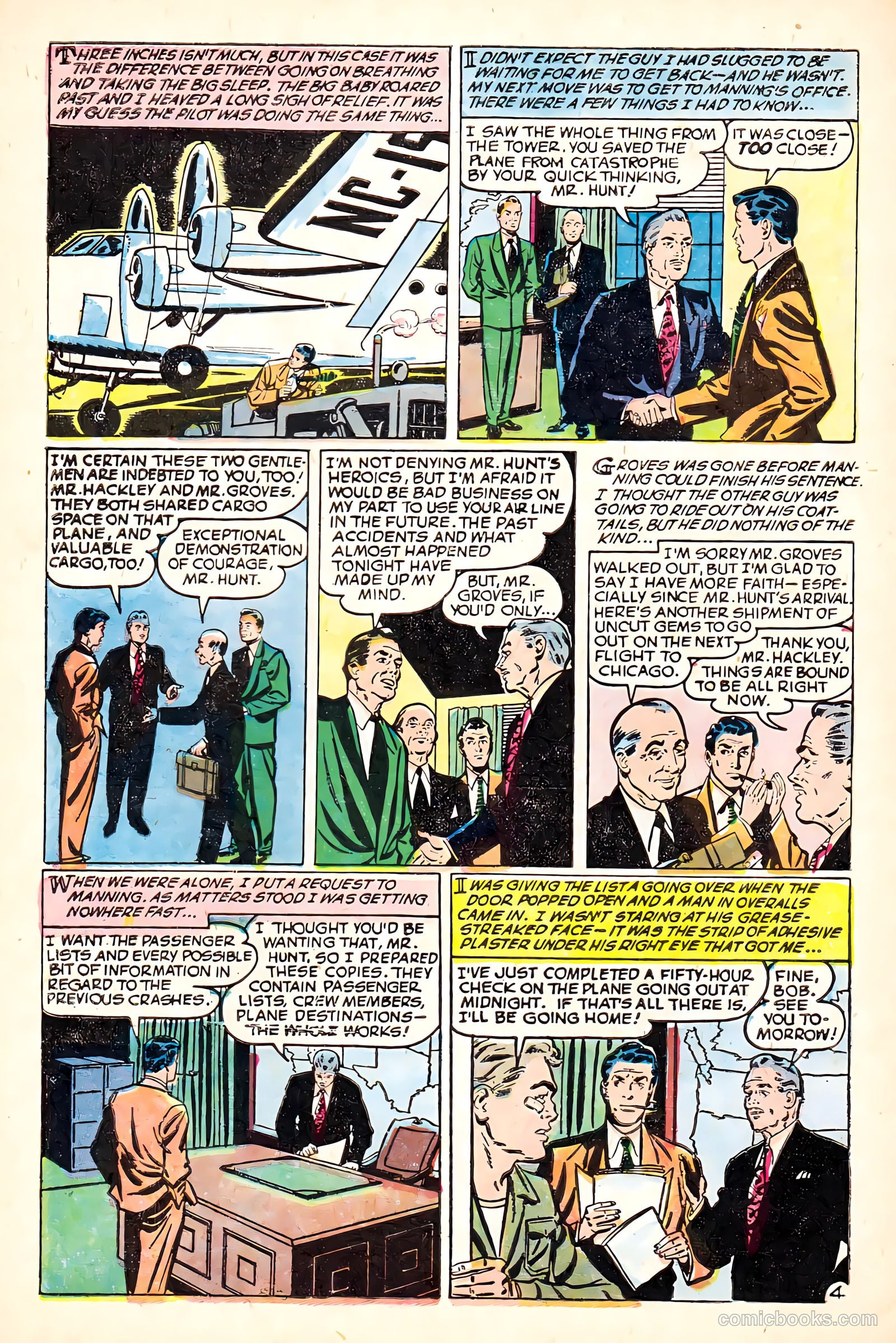 Penalty #47 — page 6 of 36