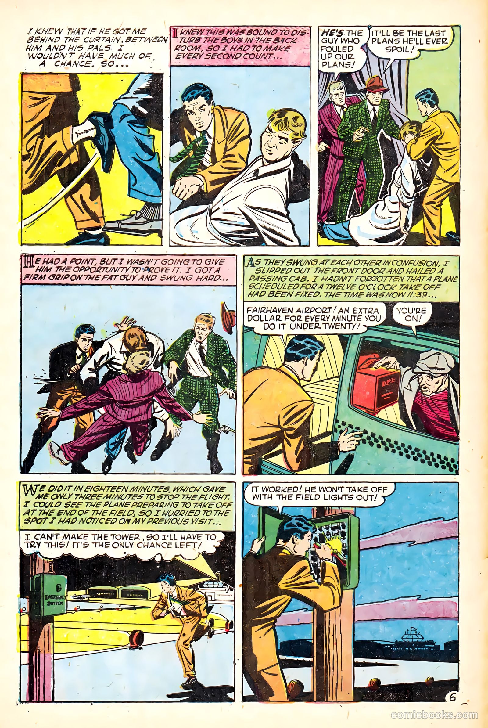 Penalty #47 — page 8 of 36