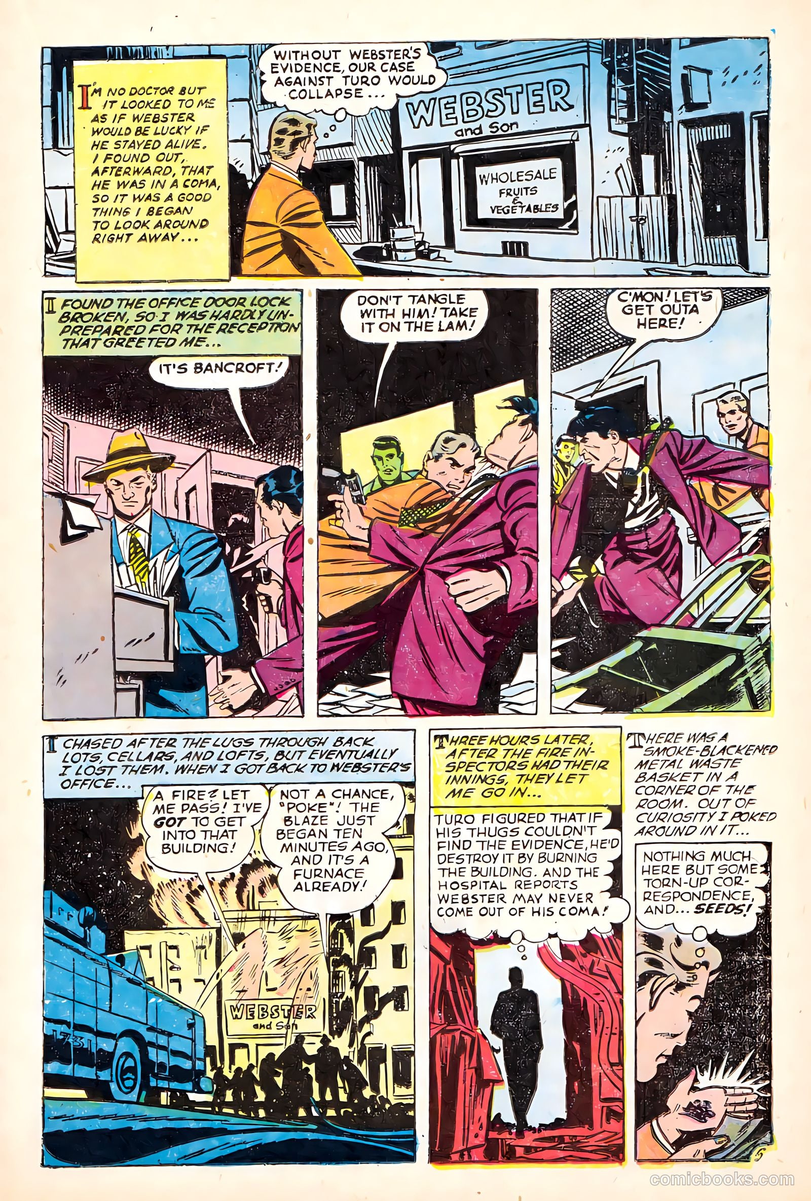 Penalty #47 — page 23 of 36