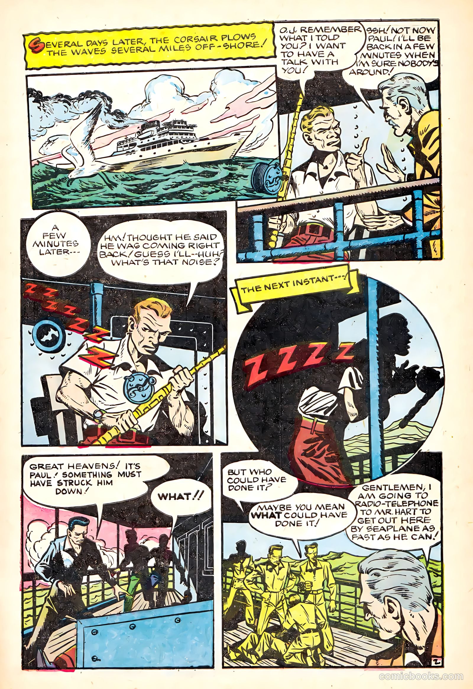 Penalty #47 — page 29 of 36