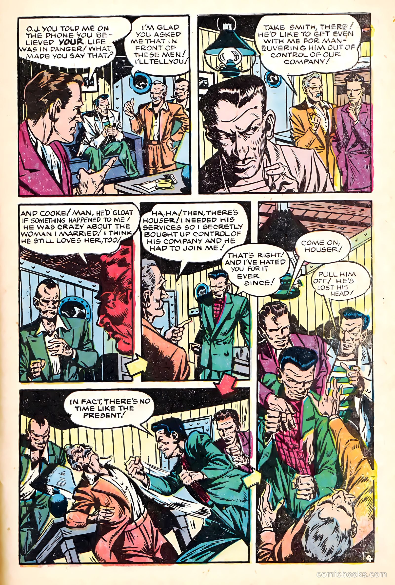 Penalty #47 — page 31 of 36