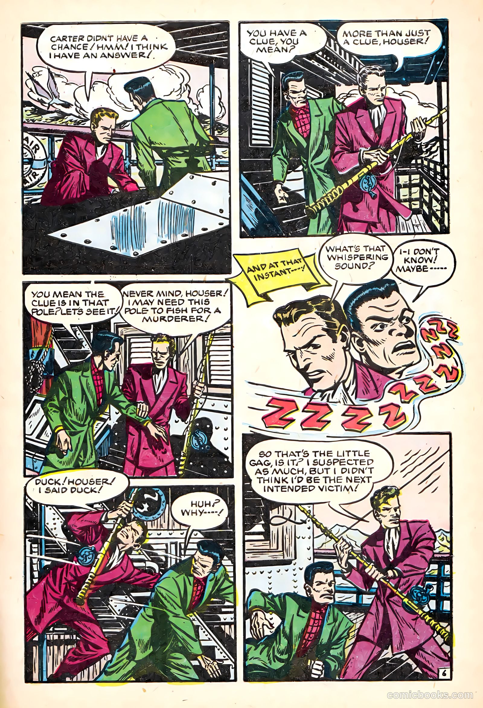 Penalty #47 — page 33 of 36