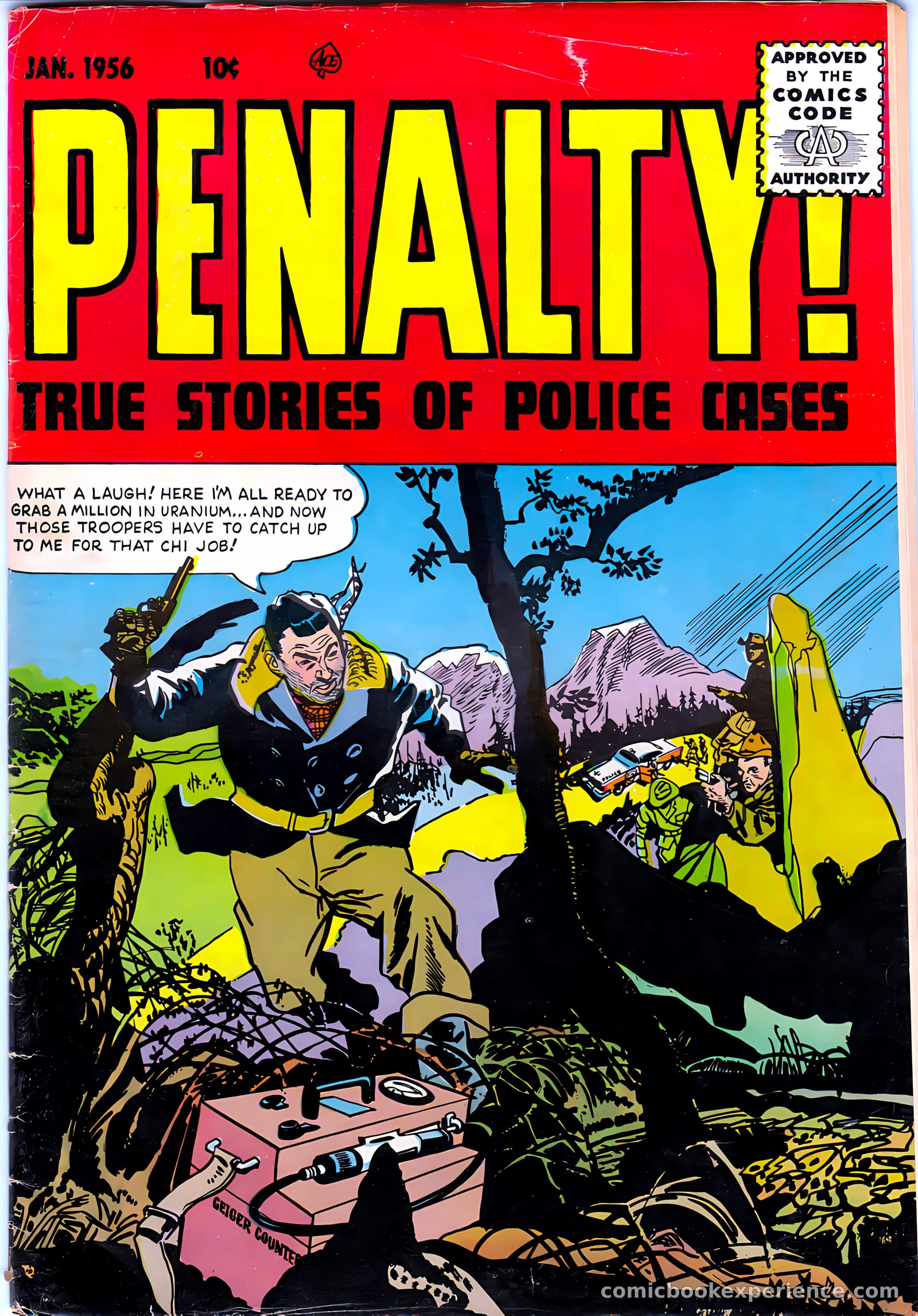 Penalty #48 — page 1 of 36