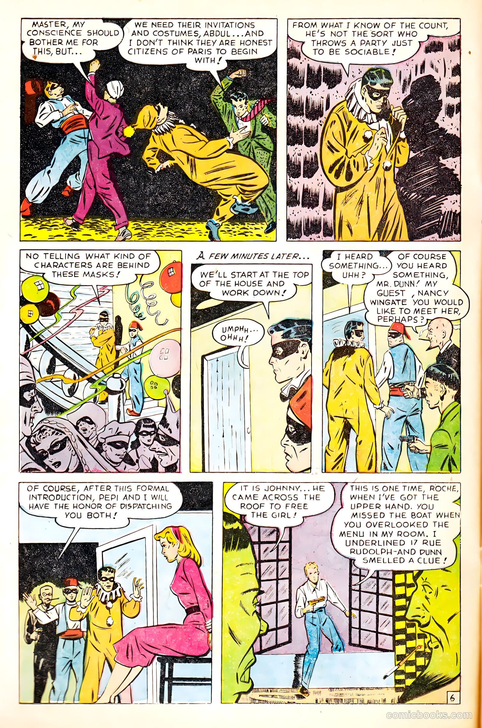 Penalty #48 — page 20 of 36