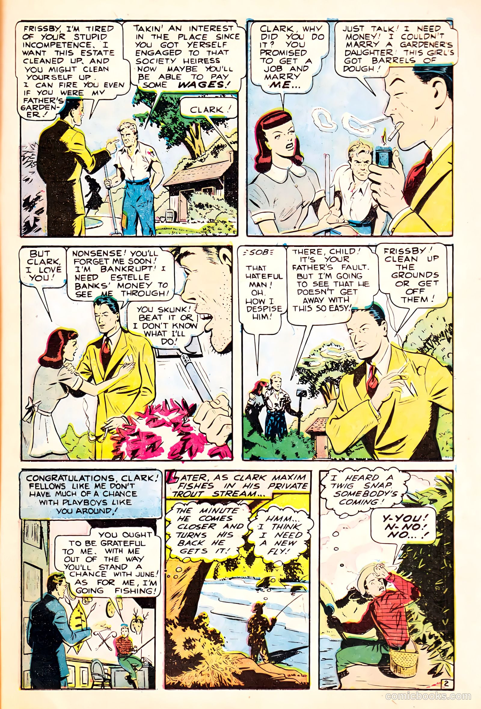 Penalty #48 — page 23 of 36