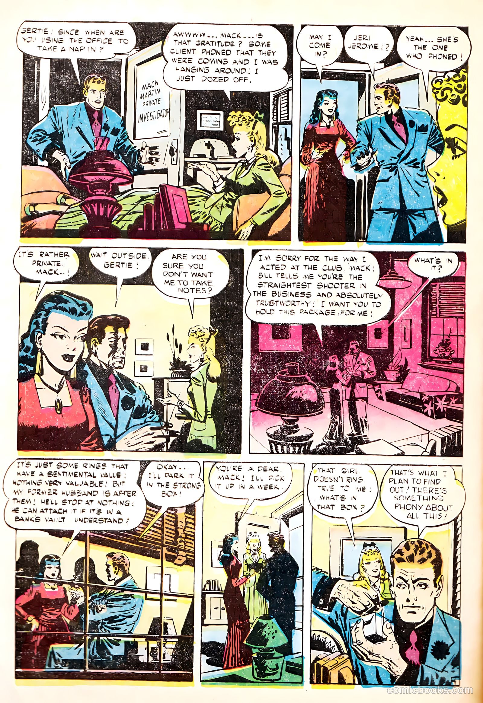 Penalty #48 — page 30 of 36