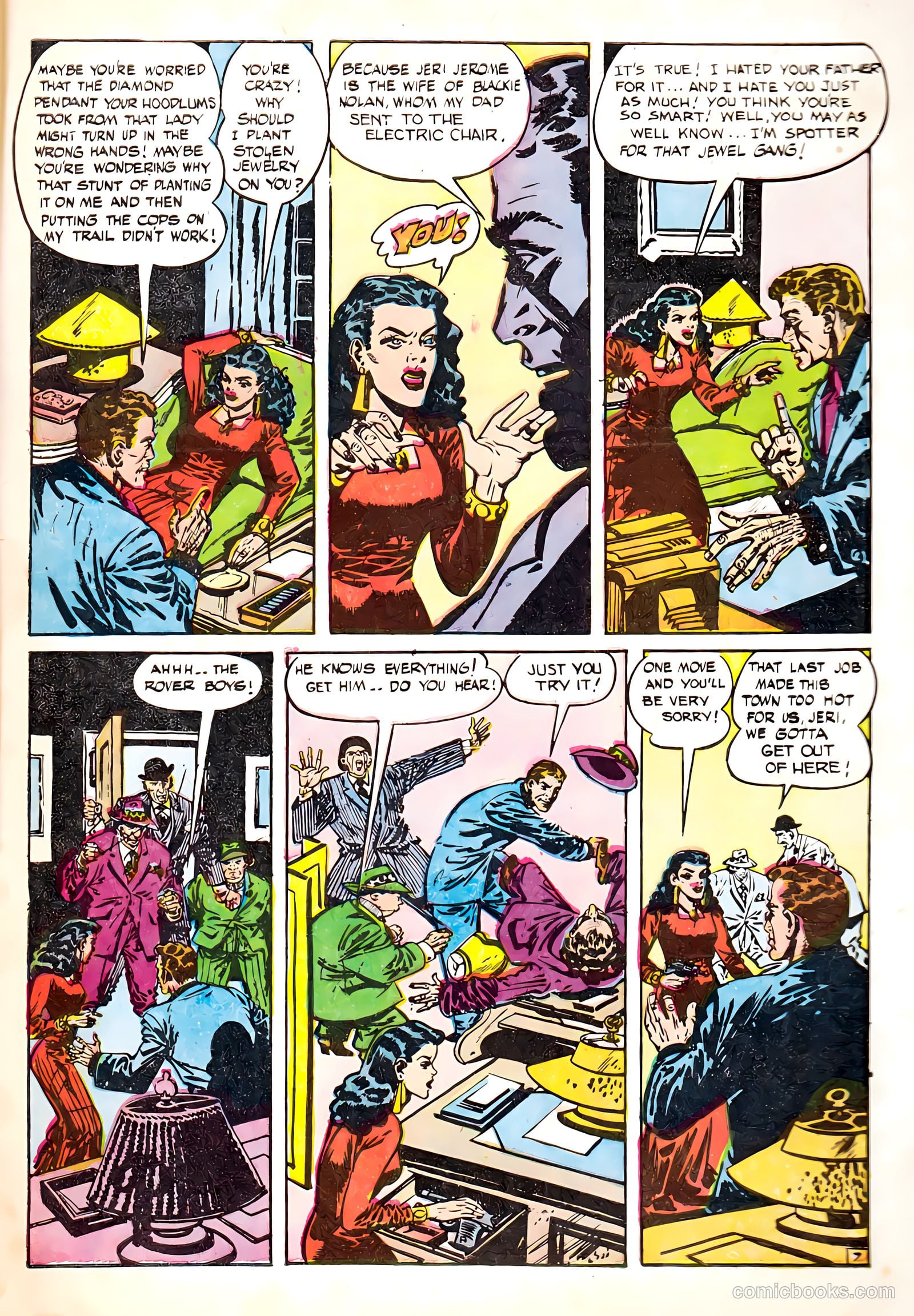 Penalty #48 — page 33 of 36