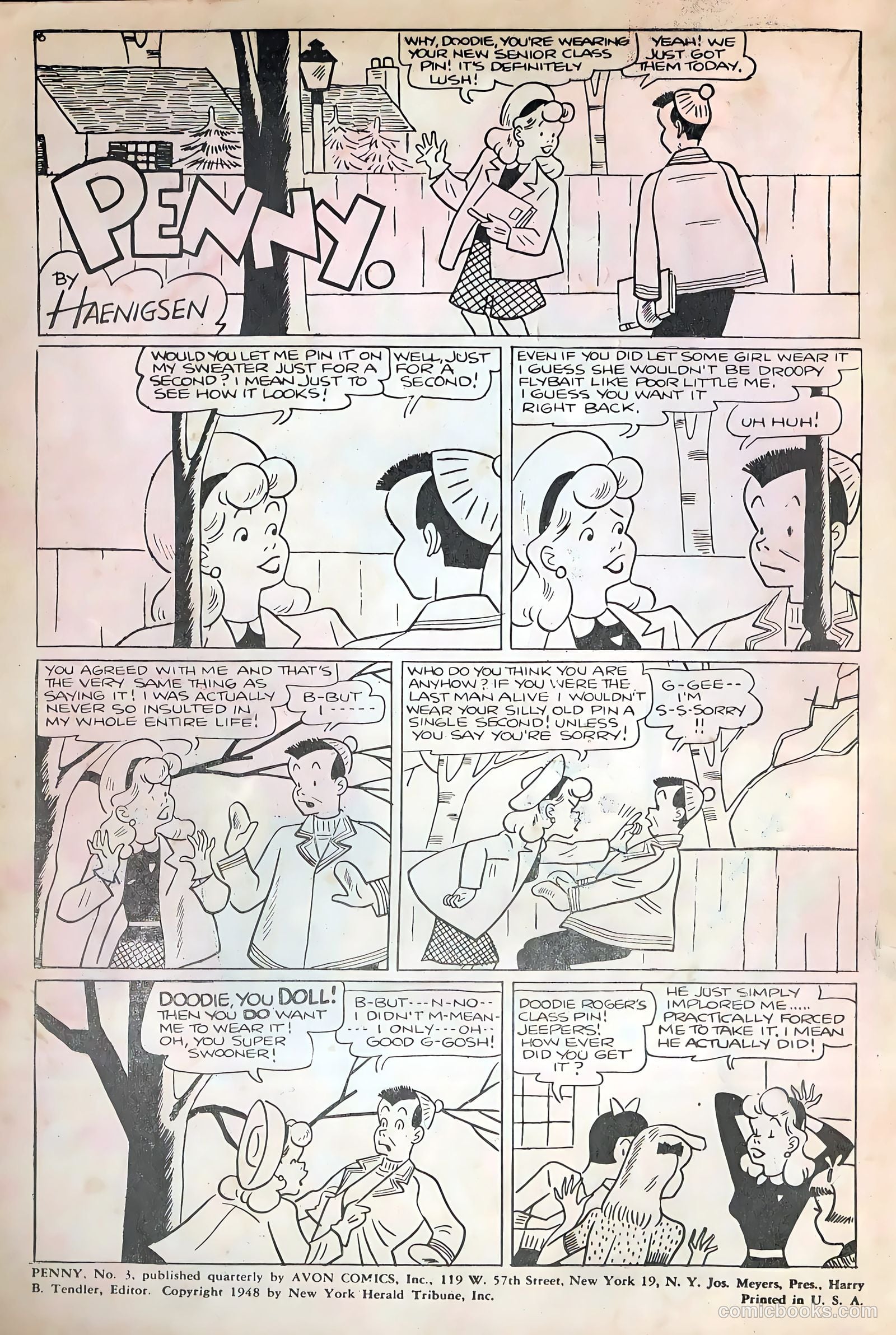 Penny #3 — page 2 of 36