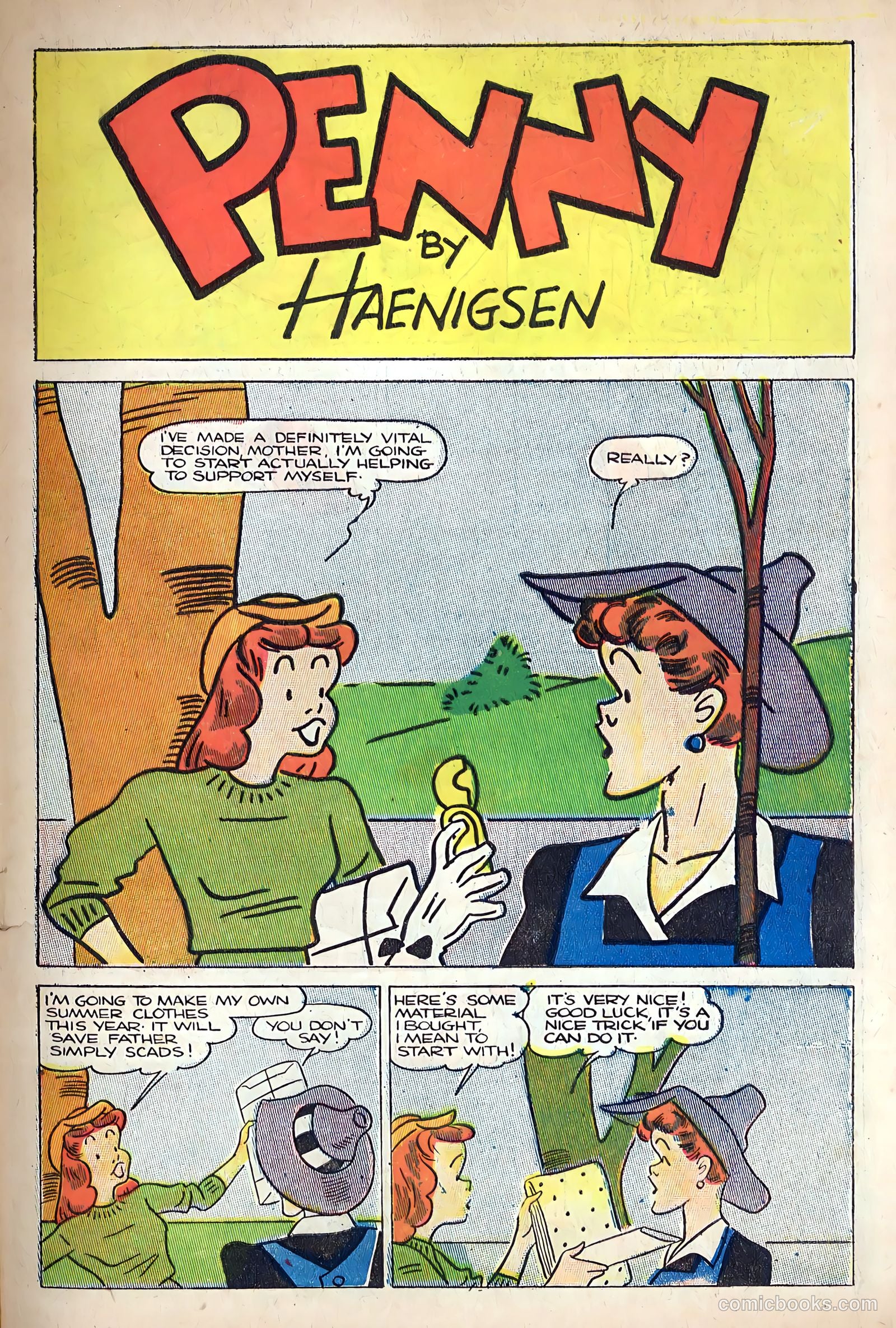Penny #3 — page 3 of 36