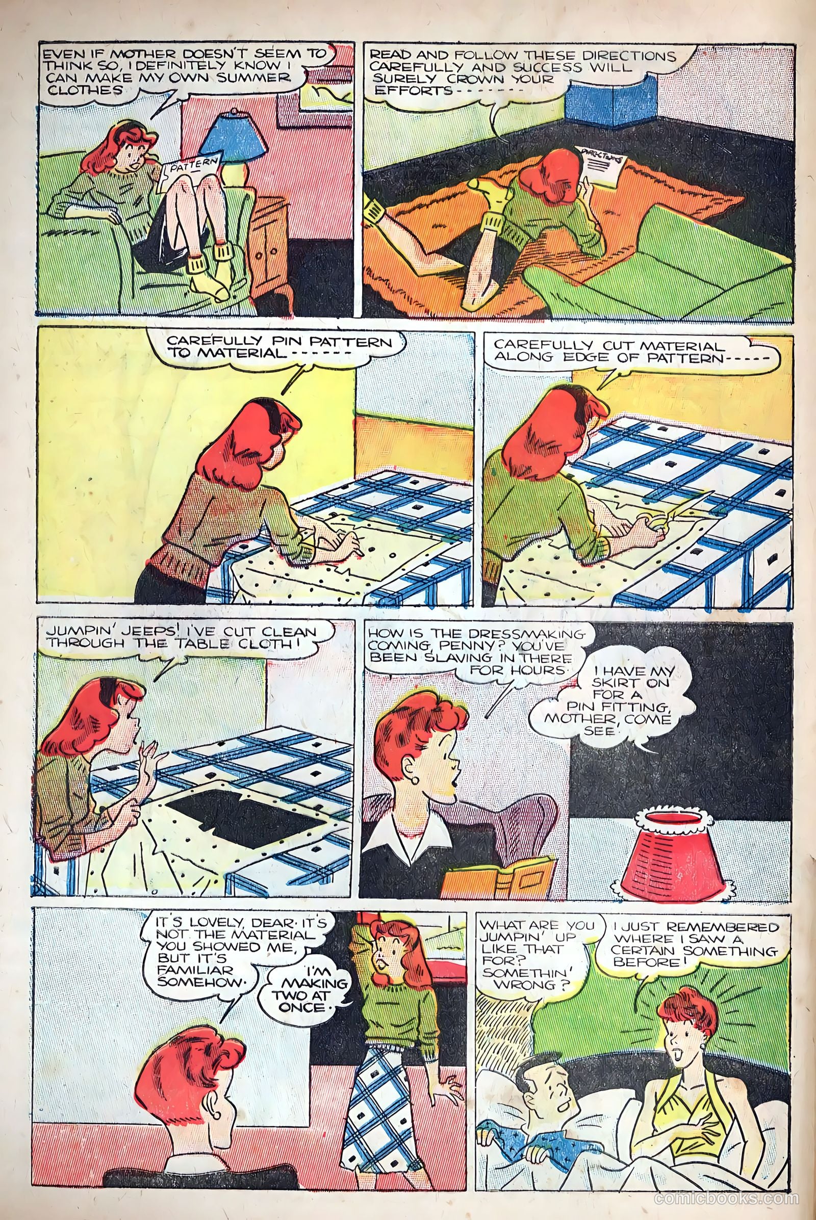 Penny #3 — page 4 of 36