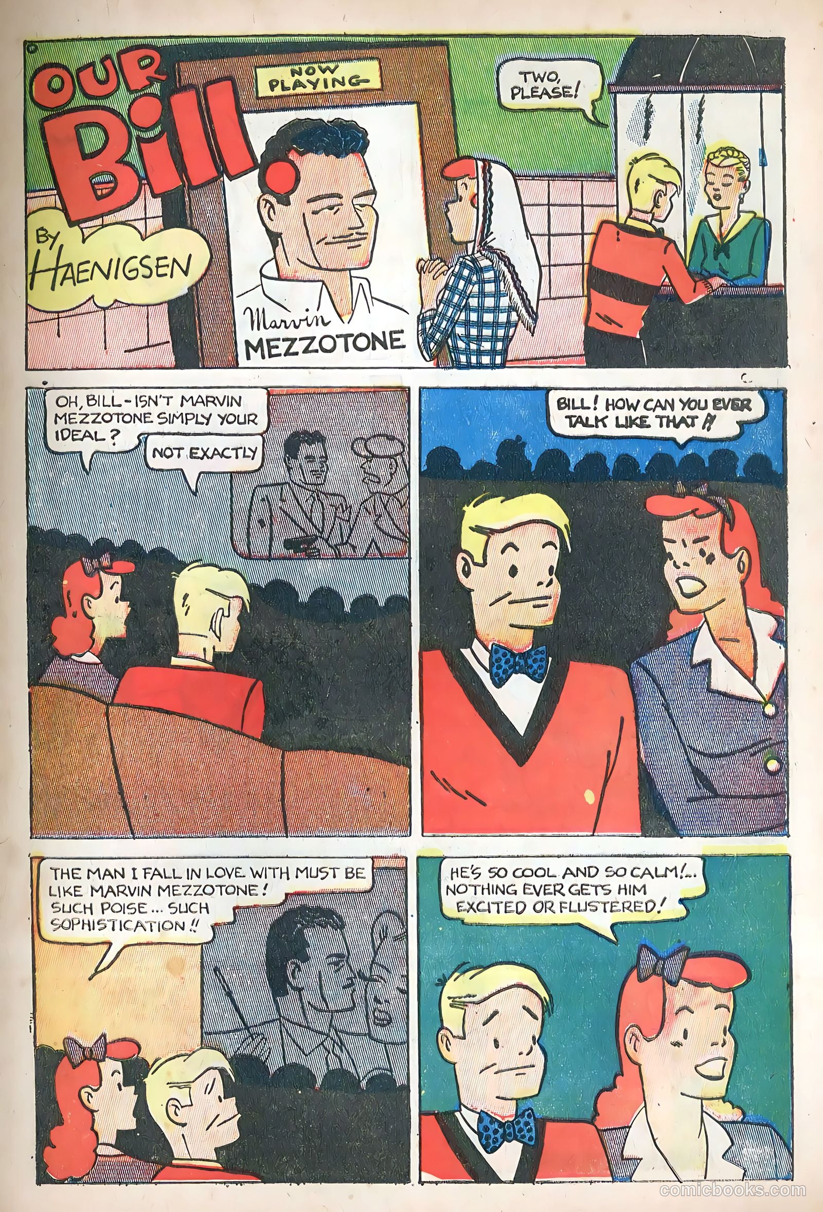 Penny #3 — page 5 of 36