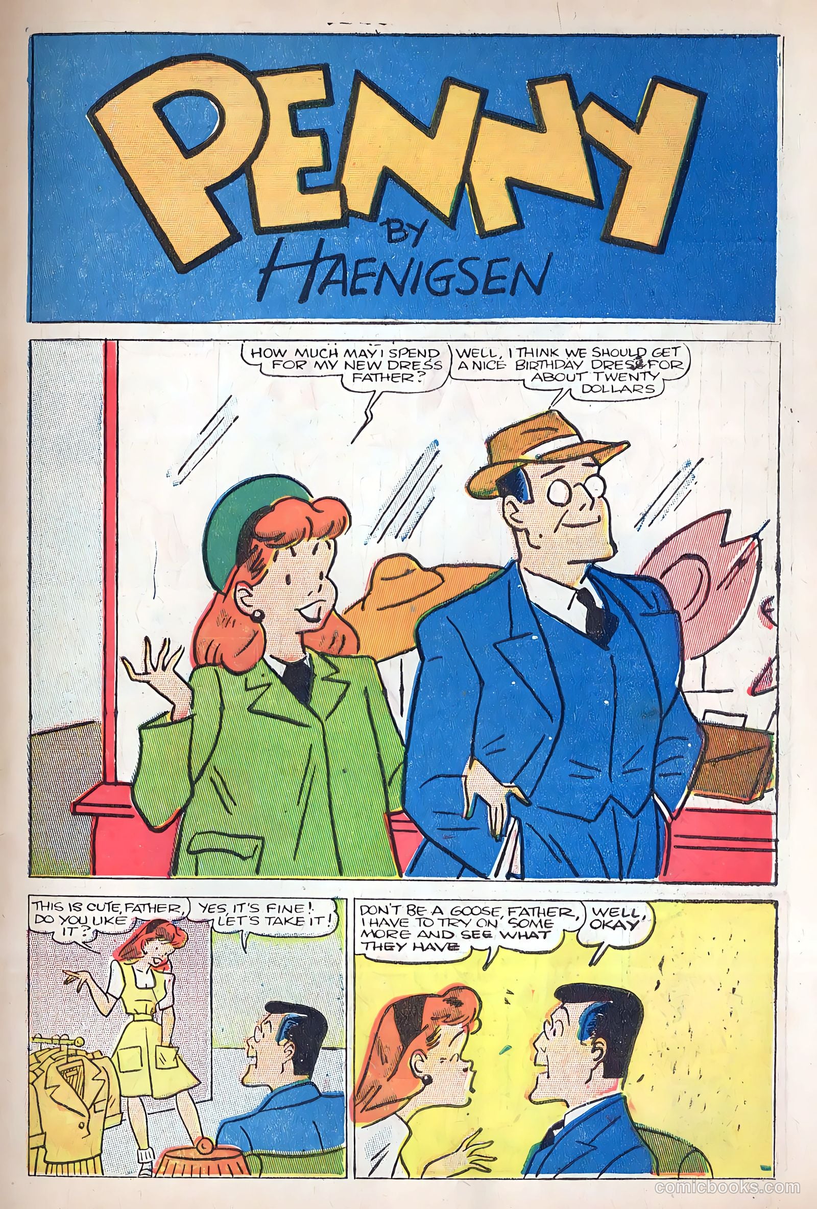 Penny #3 — page 7 of 36