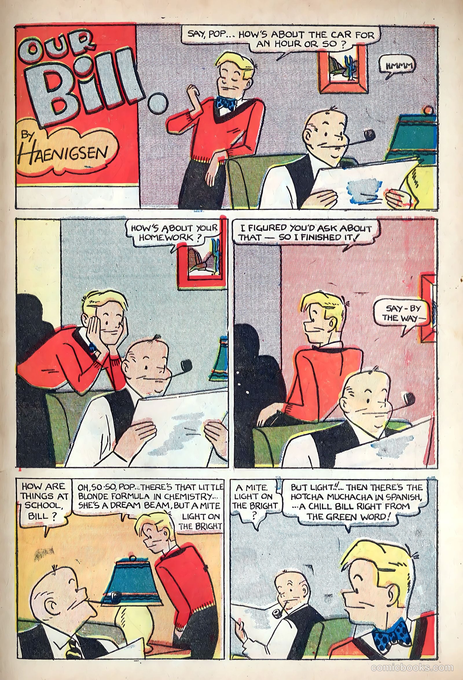Penny #3 — page 9 of 36