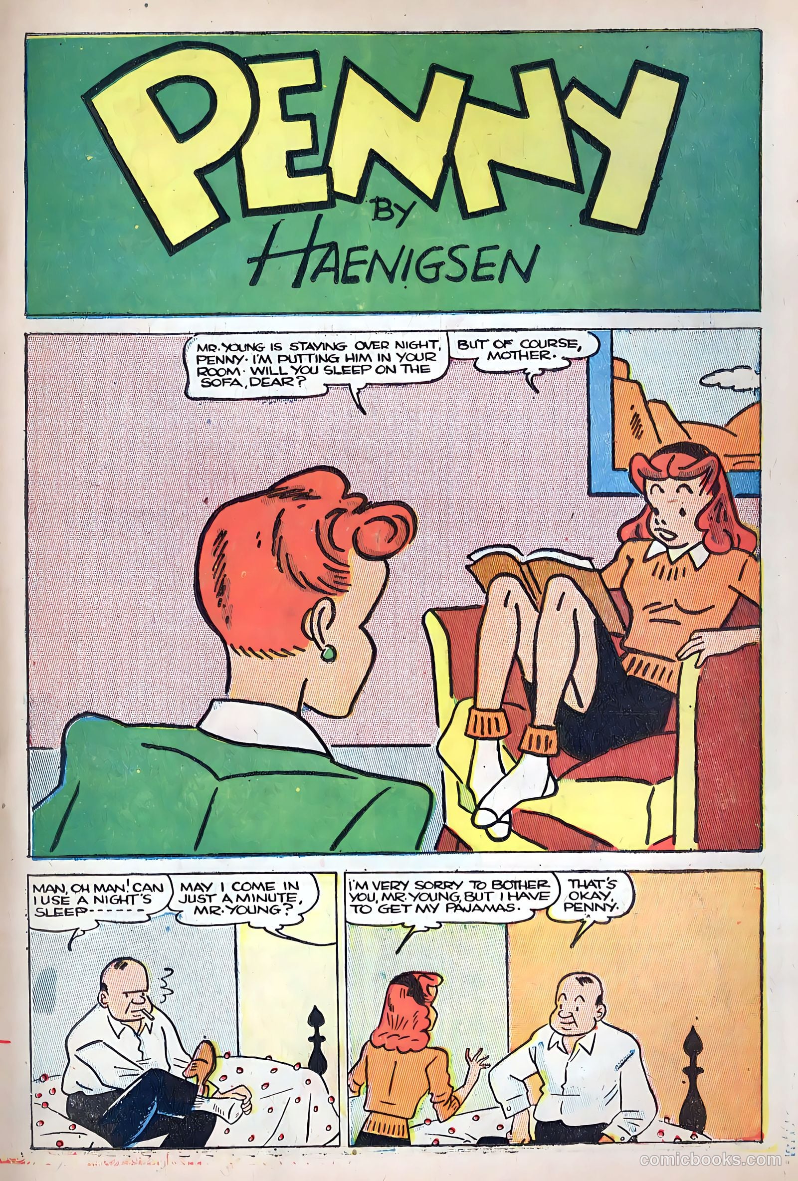 Penny #3 — page 15 of 36