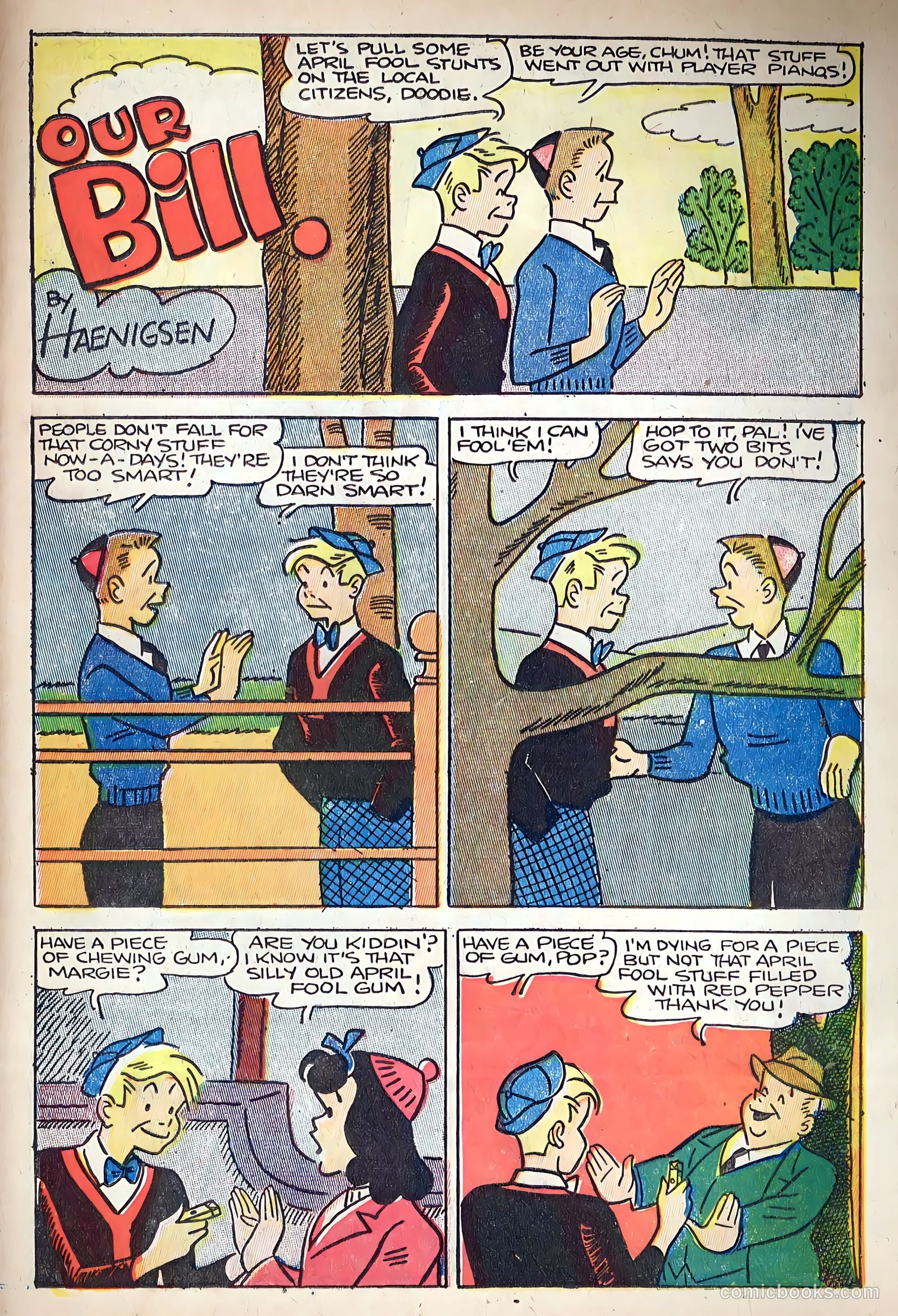 Penny #3 — page 21 of 36
