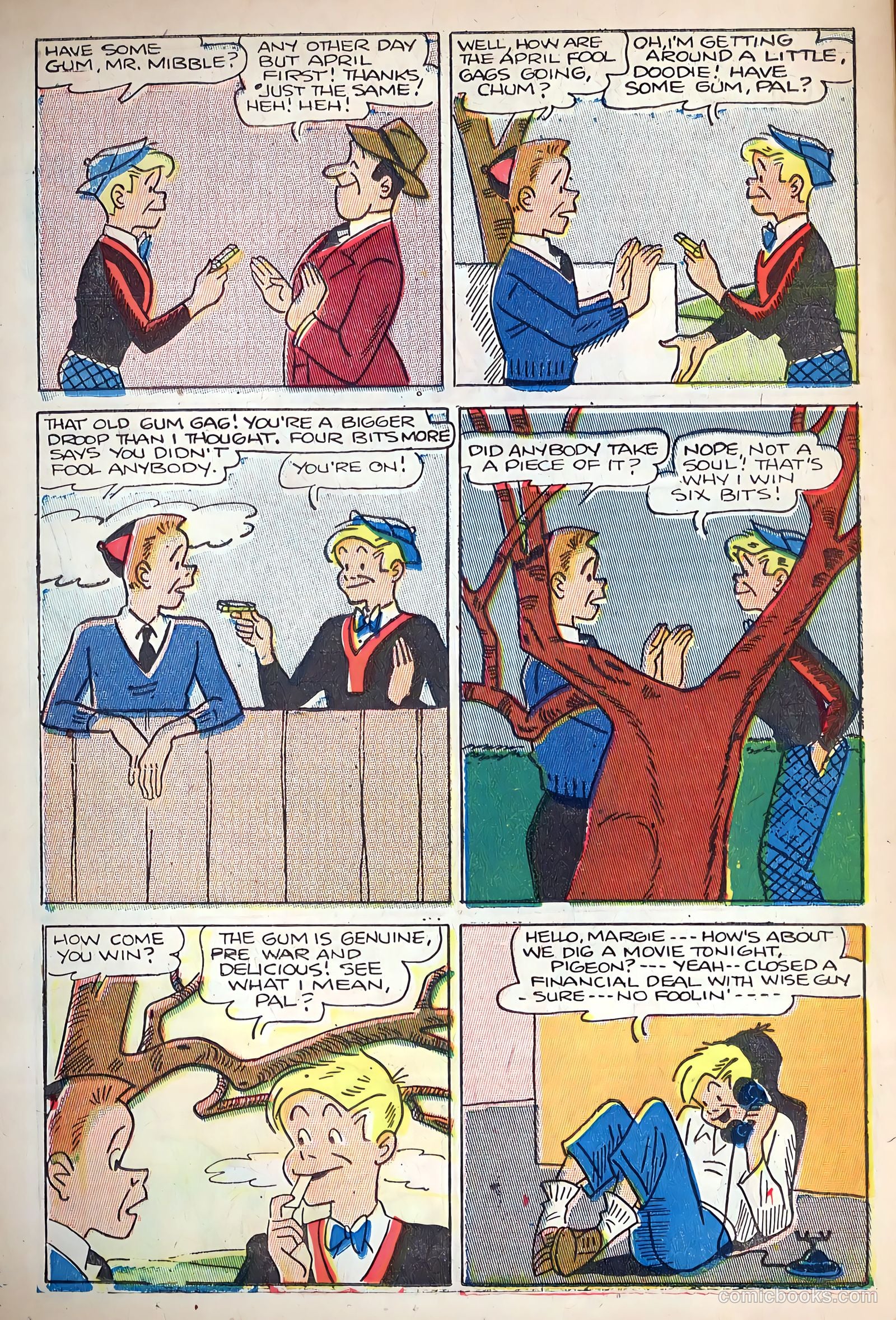 Penny #3 — page 22 of 36
