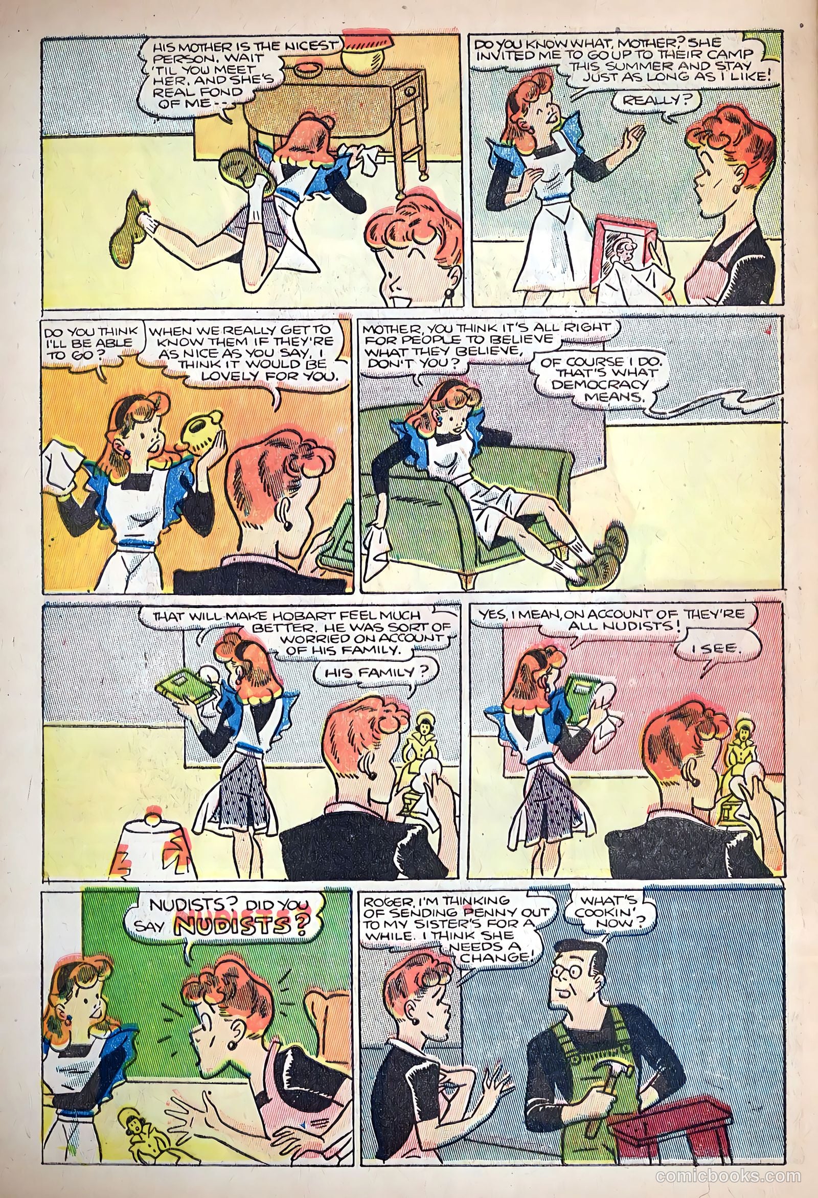 Penny #3 — page 28 of 36