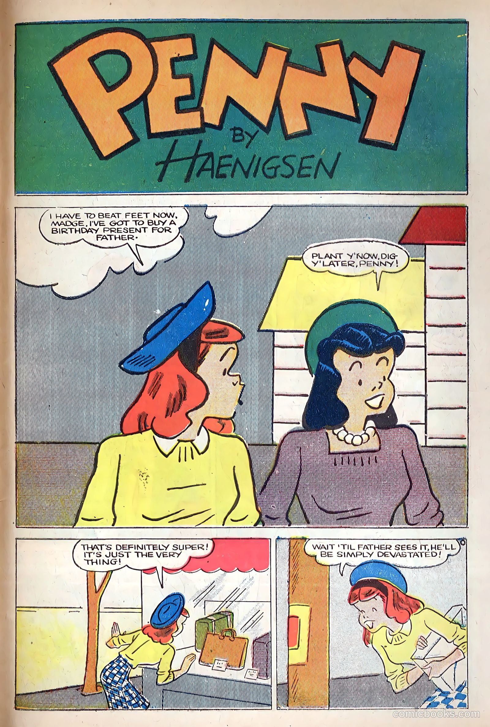 Penny #3 — page 31 of 36