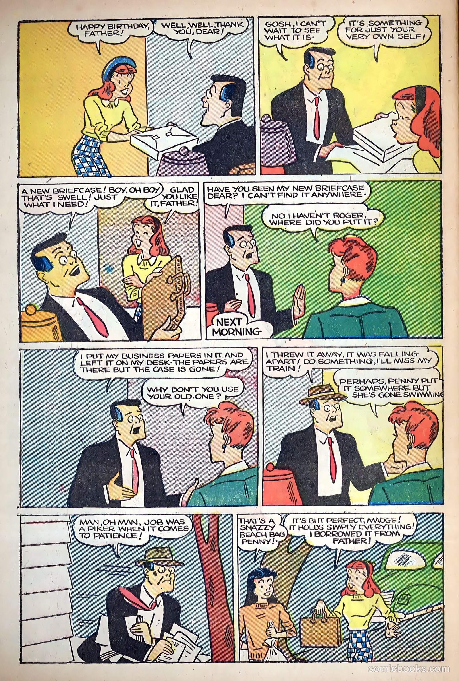 Penny #3 — page 32 of 36