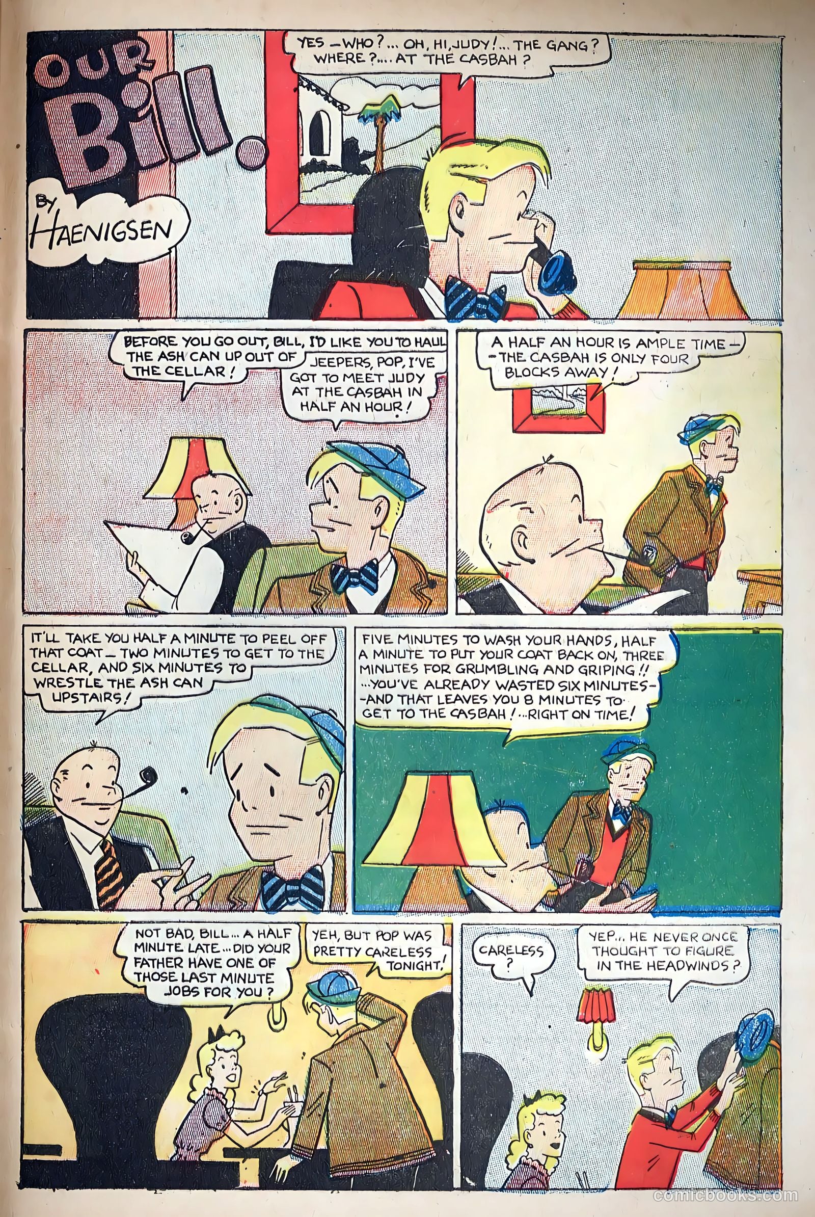 Penny #3 — page 33 of 36