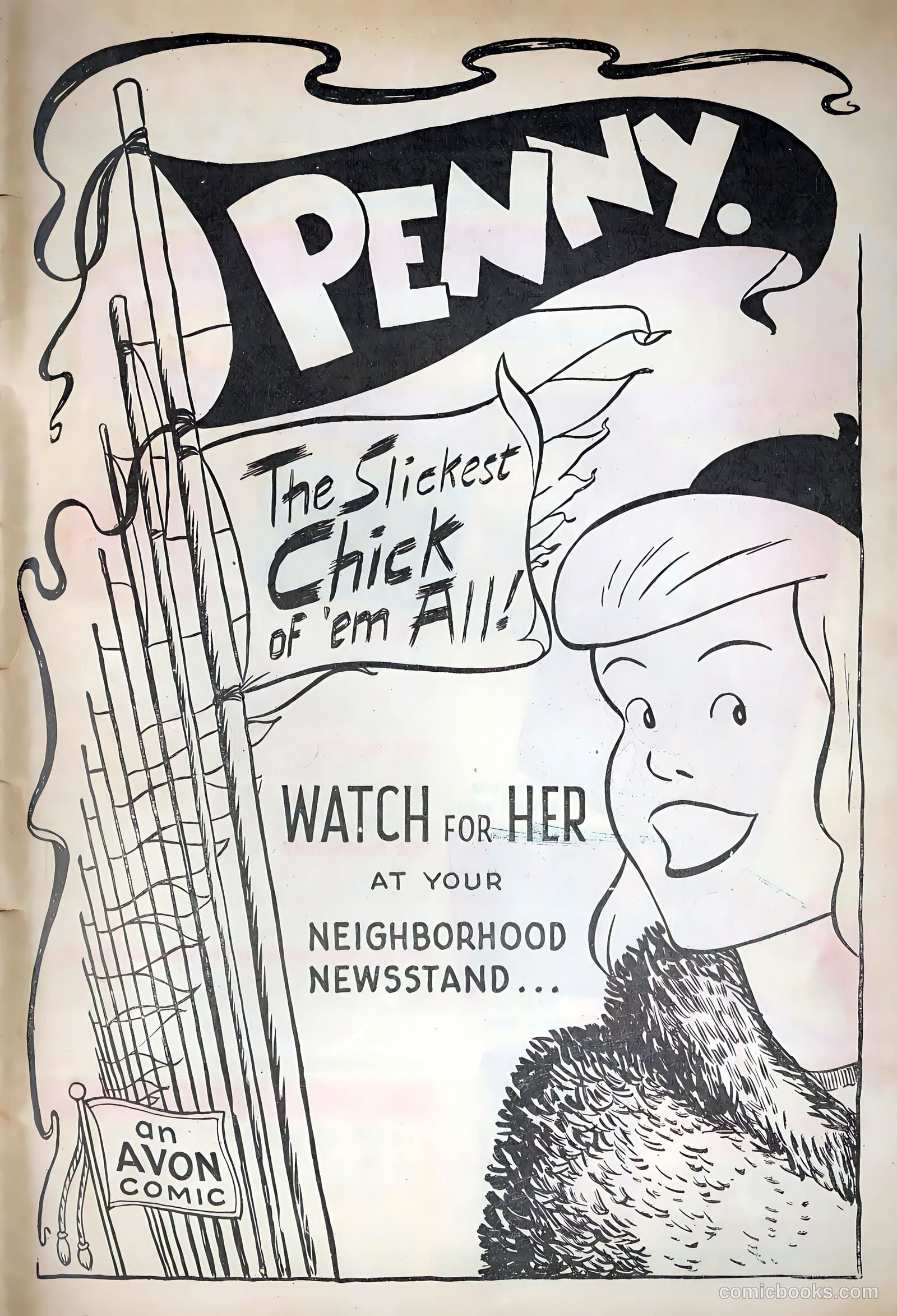 Penny #3 — page 35 of 36