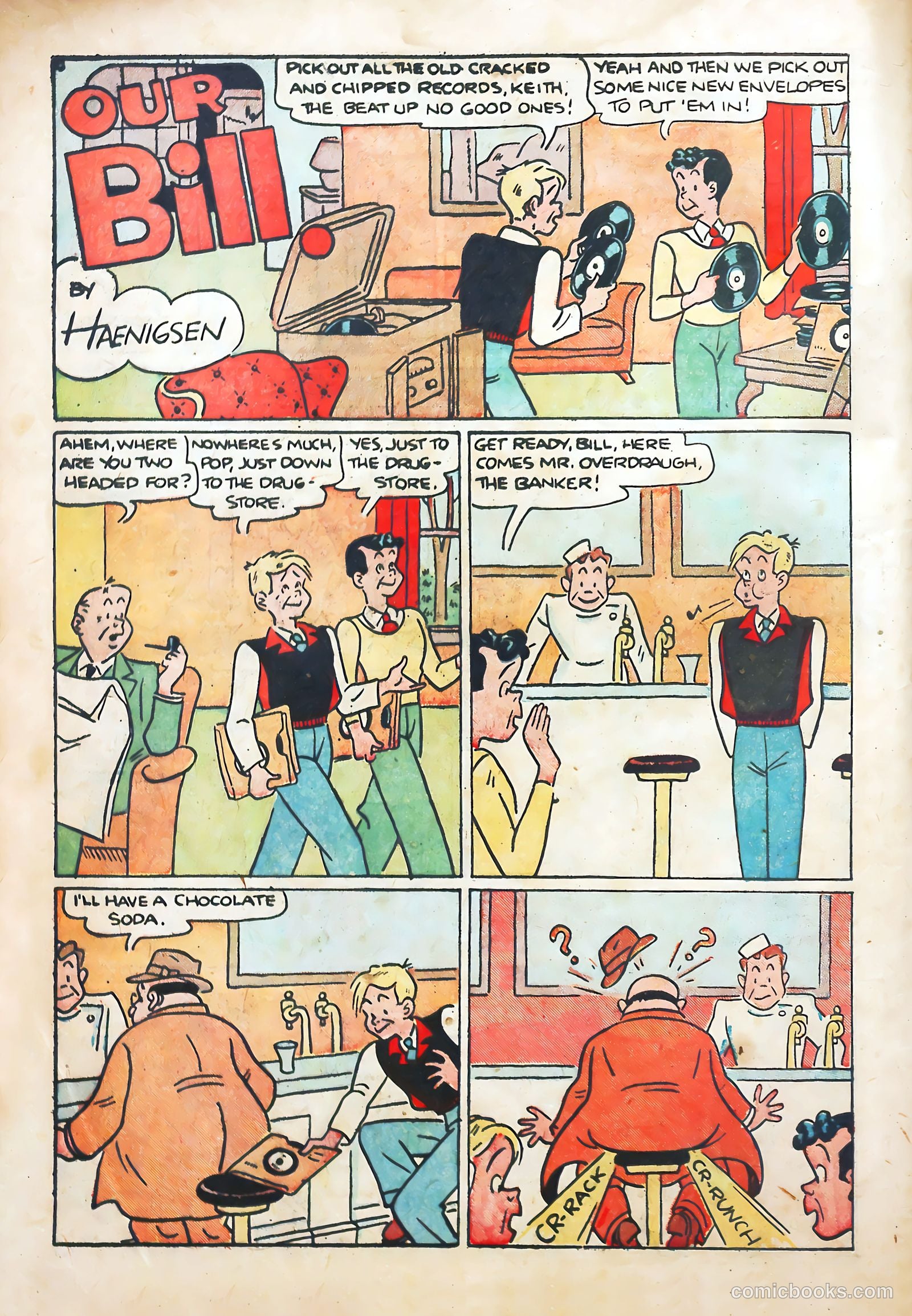 Penny #4 — page 6 of 52