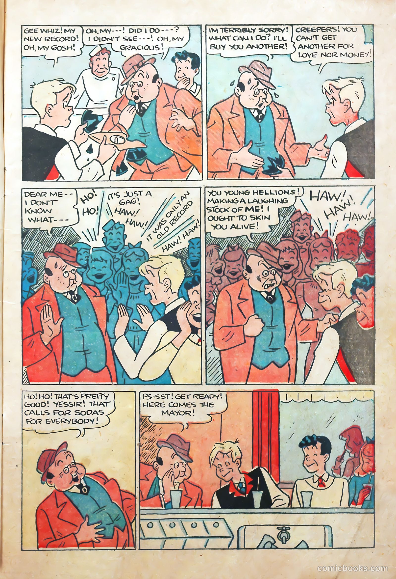 Penny #4 — page 7 of 52