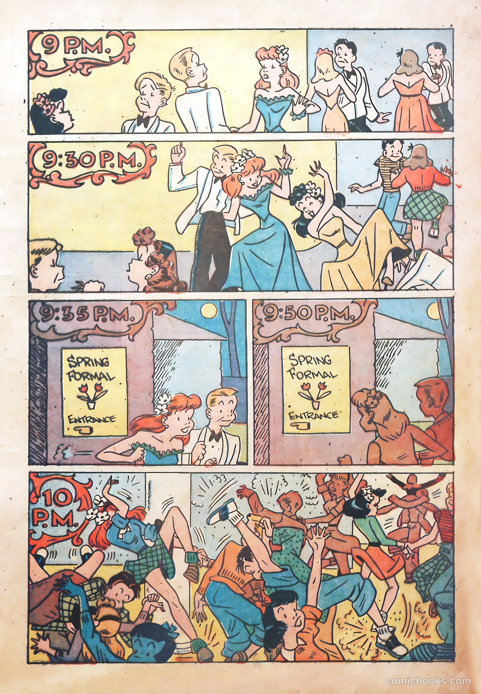 Penny #4 — page 9 of 52