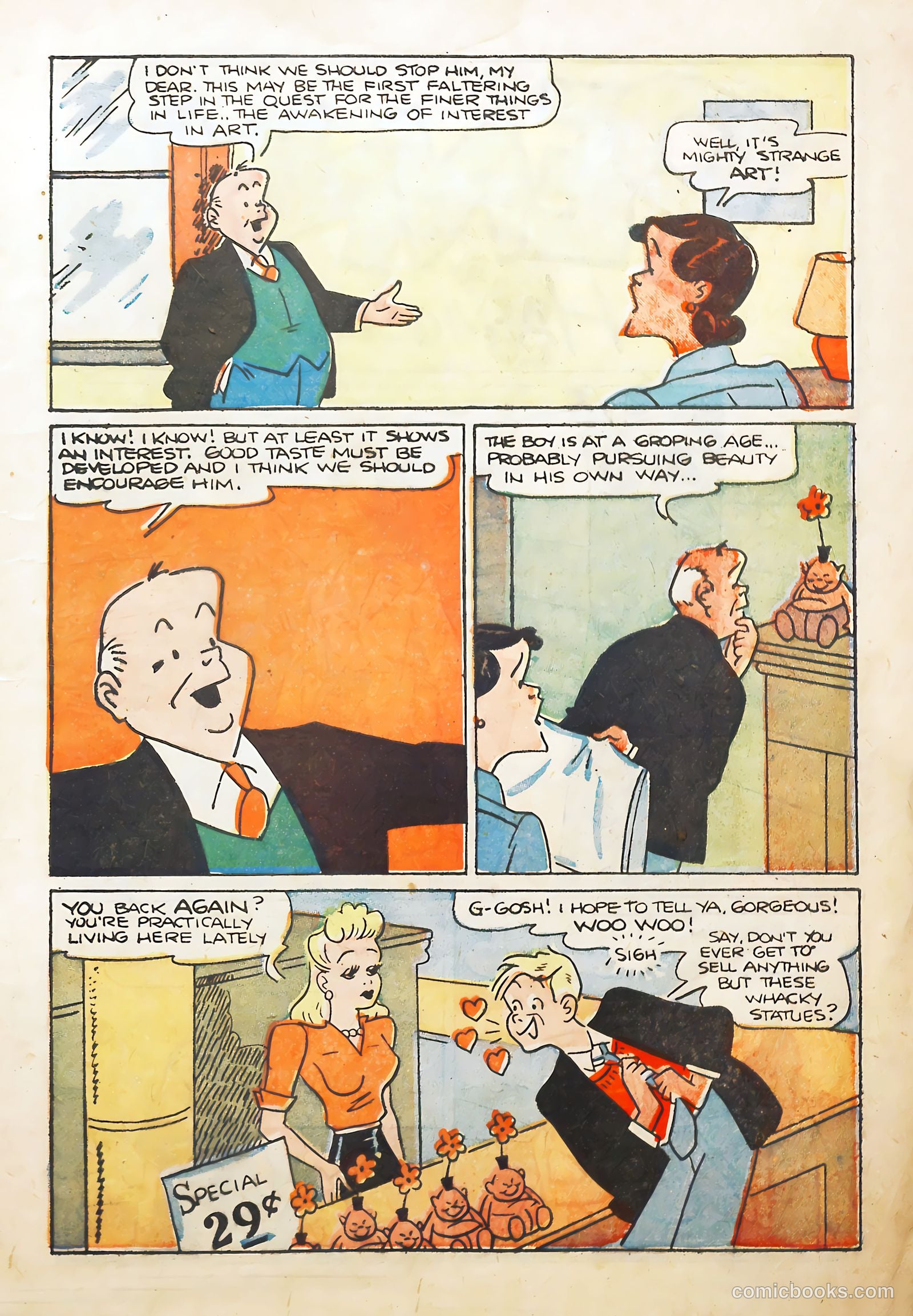 Penny #4 — page 11 of 52