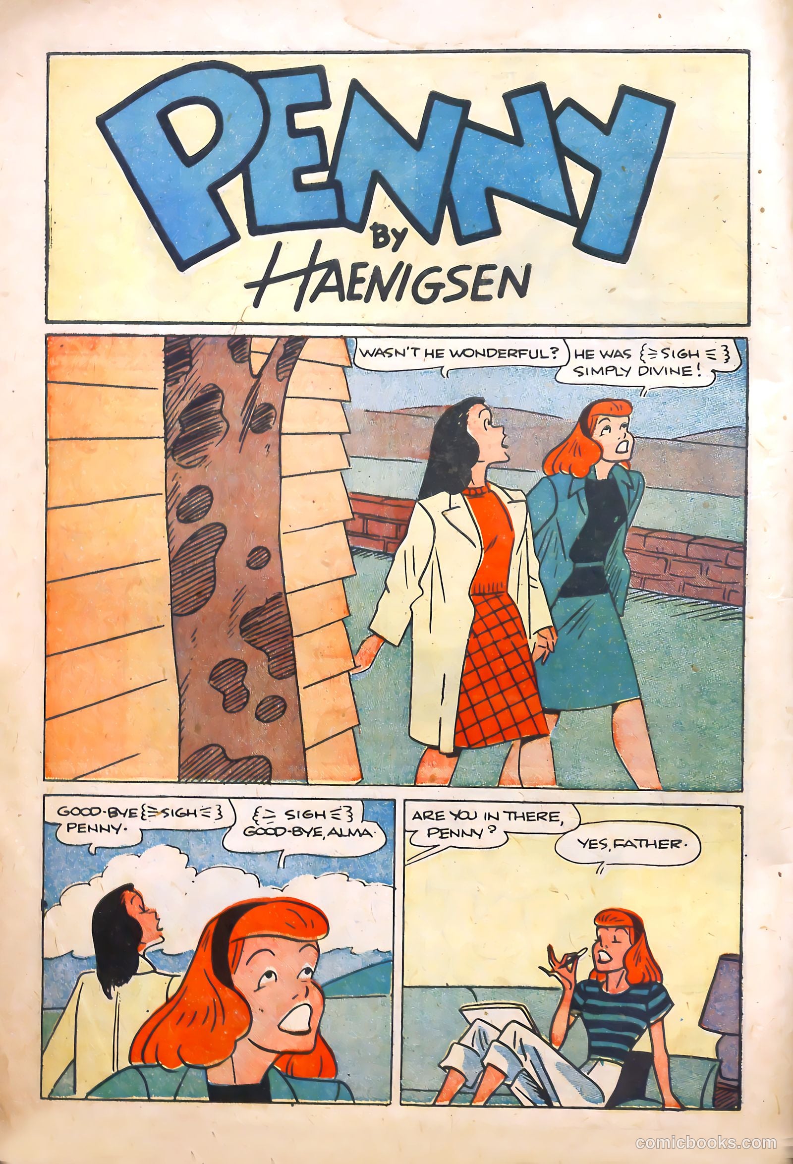 Penny #4 — page 12 of 52