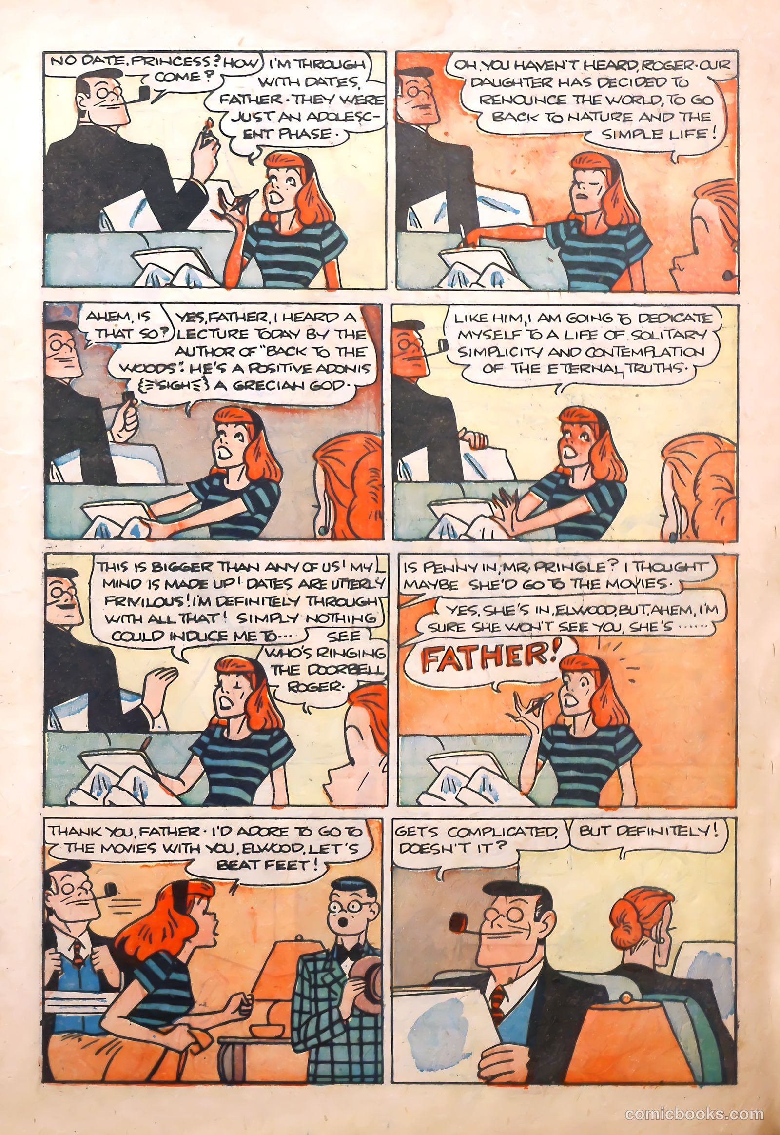 Penny #4 — page 13 of 52