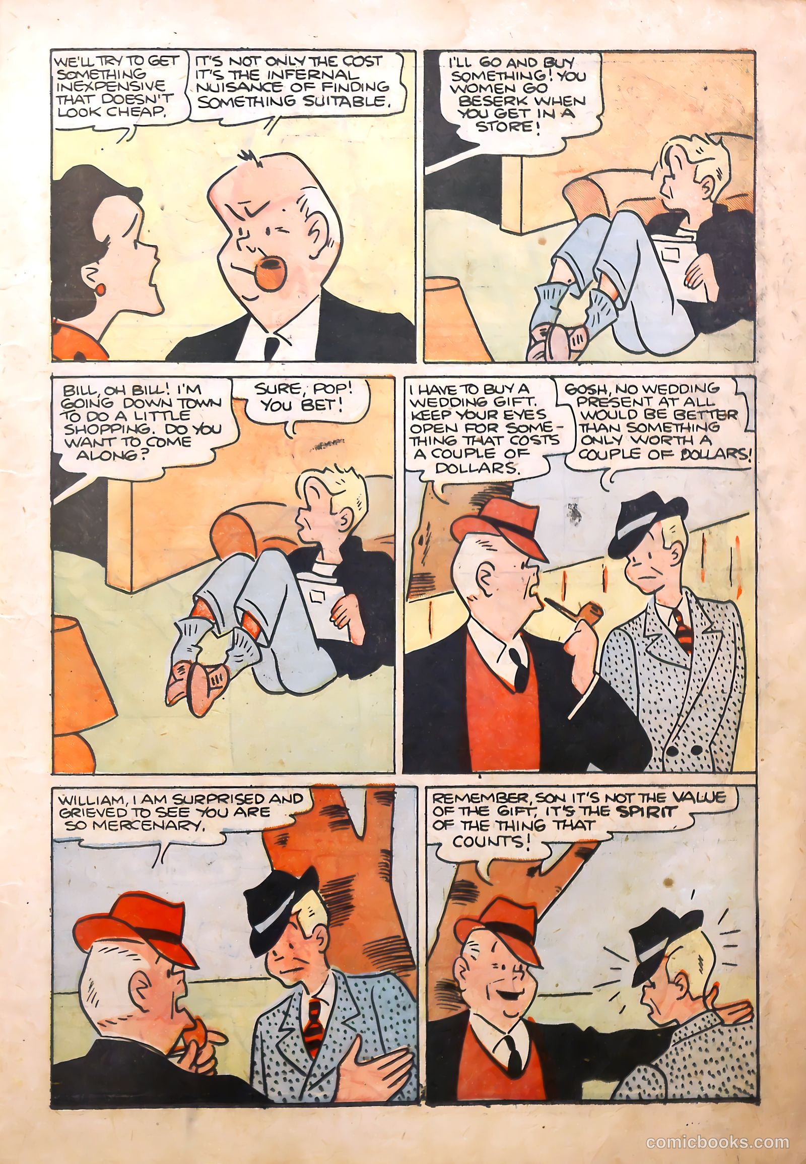 Penny #4 — page 15 of 52