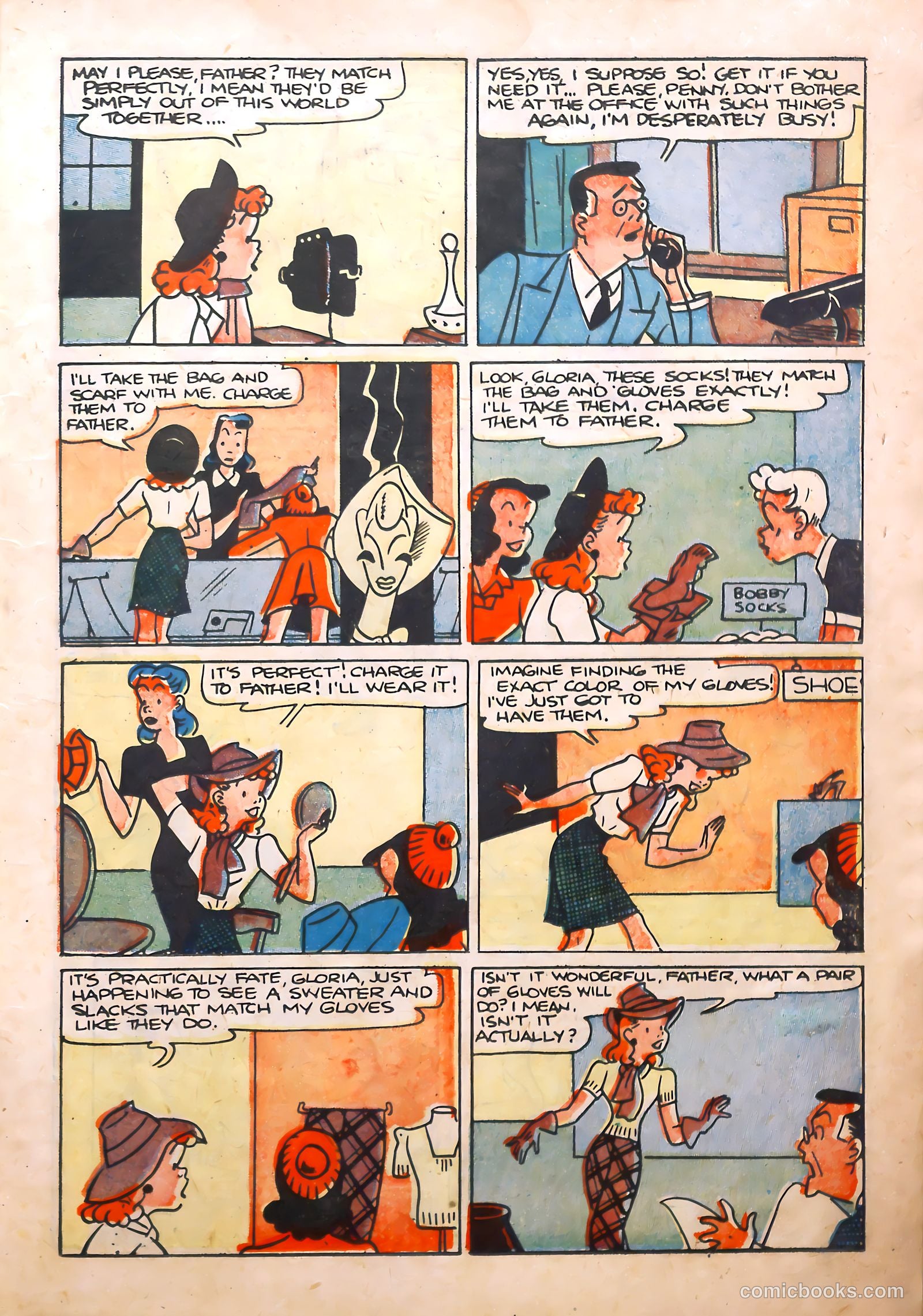 Penny #4 — page 17 of 52