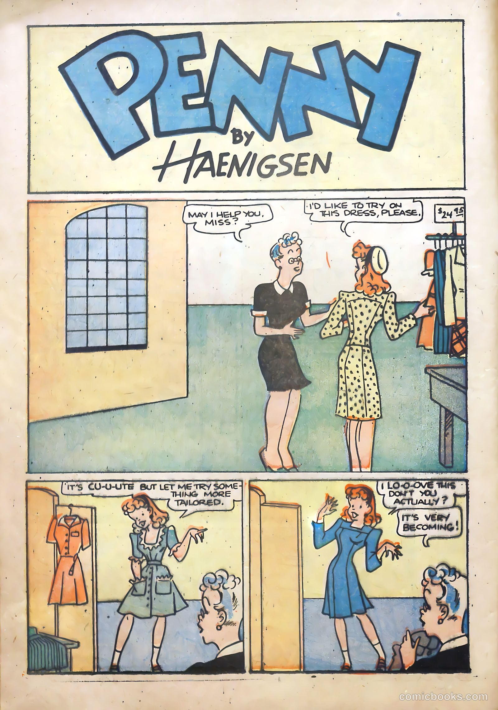 Penny #4 — page 20 of 52