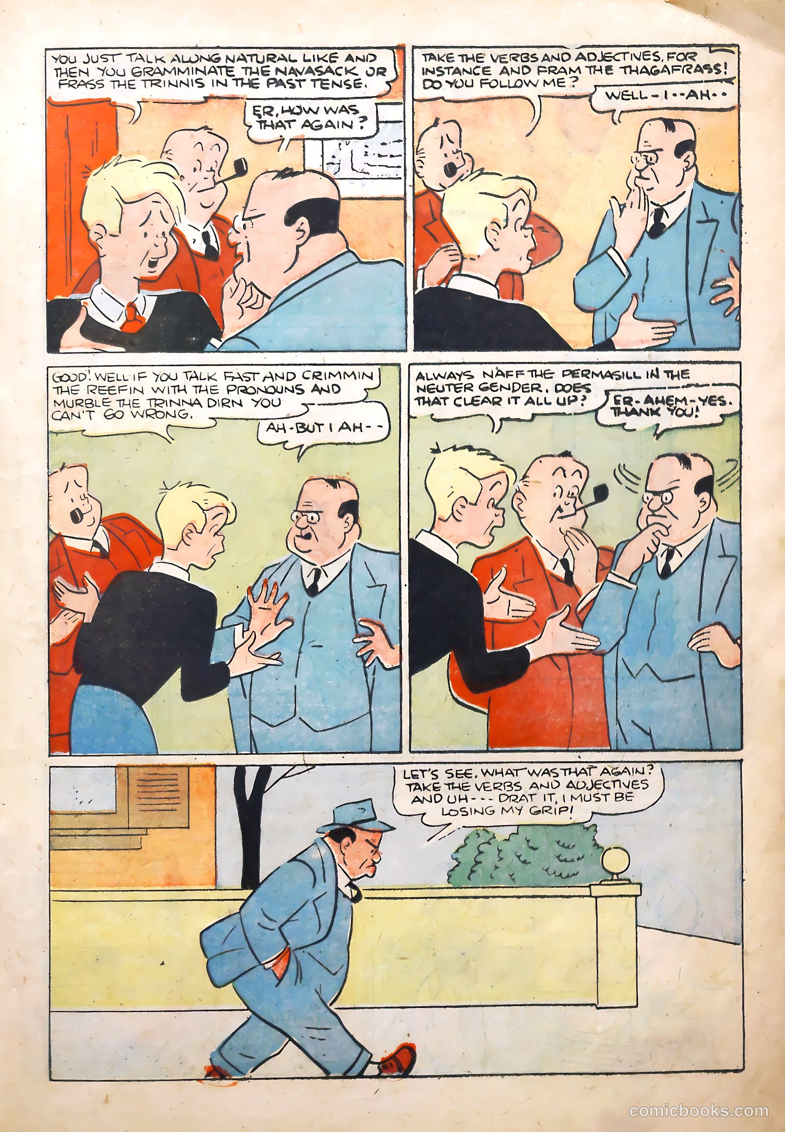 Penny #4 — page 23 of 52