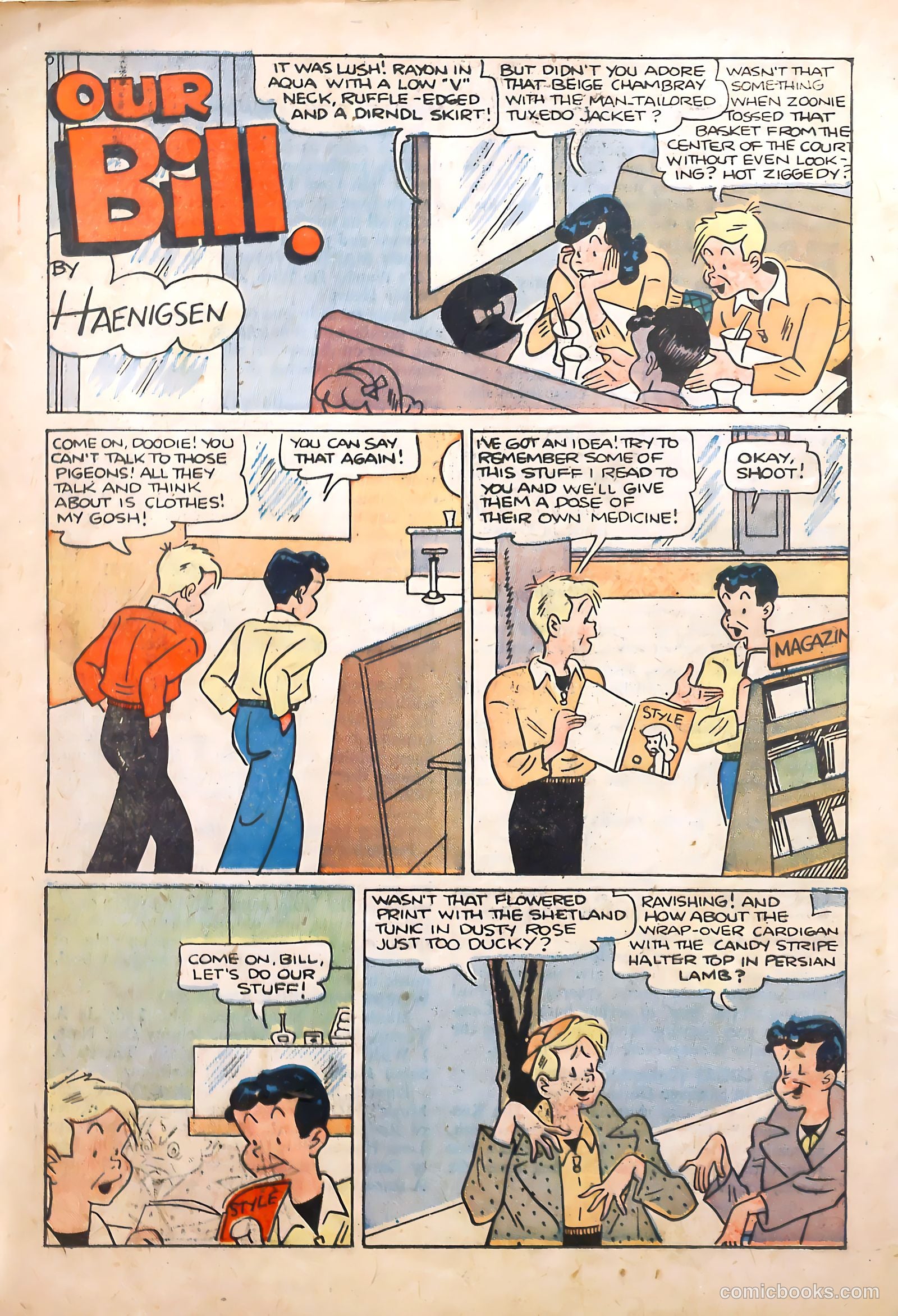 Penny #4 — page 28 of 52