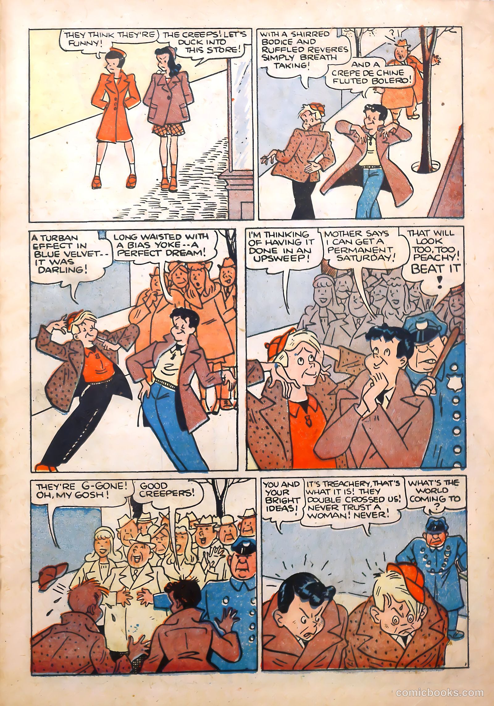 Penny #4 — page 29 of 52